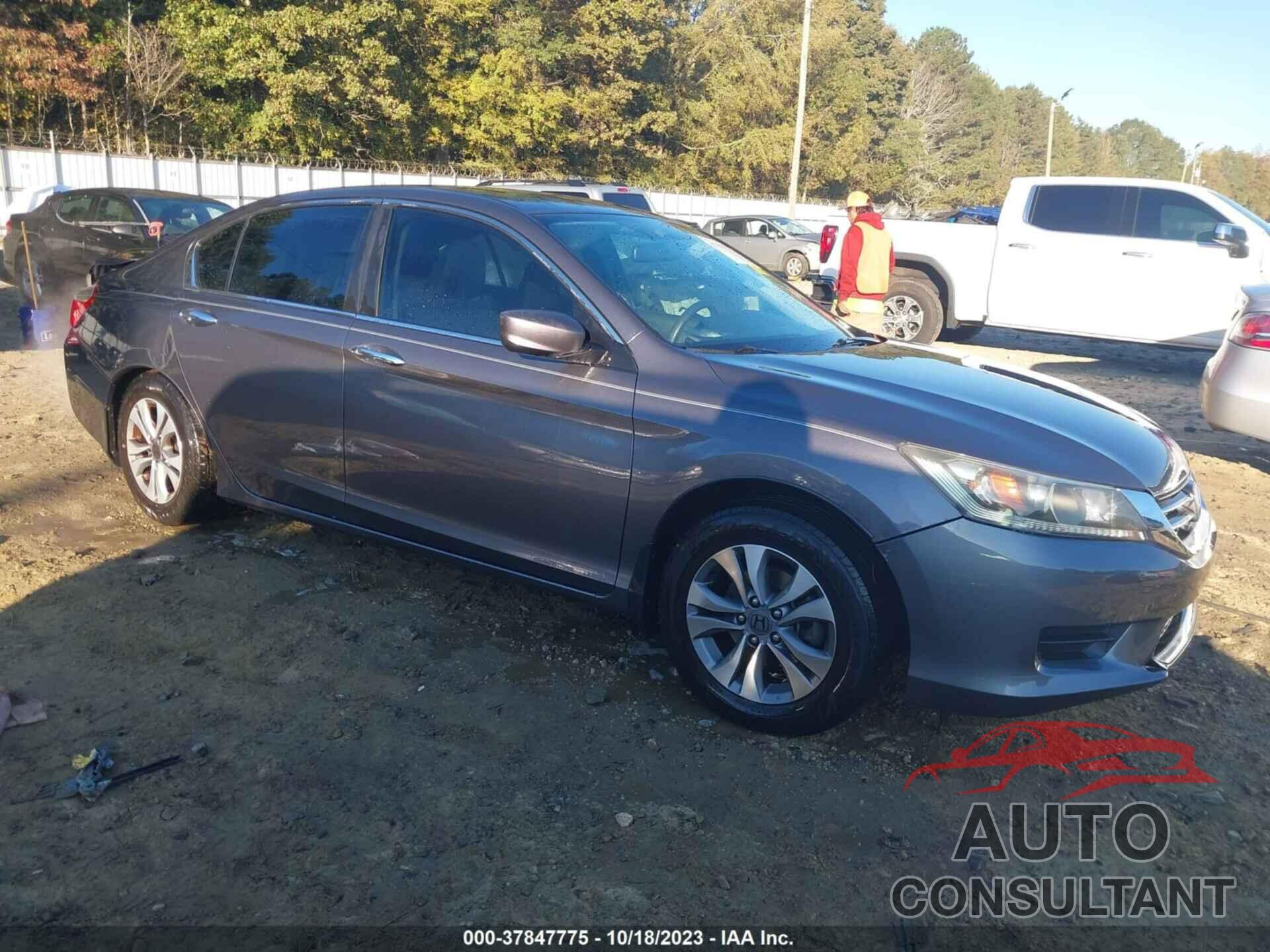 HONDA ACCORD 2015 - 1HGCR2F35FA037789