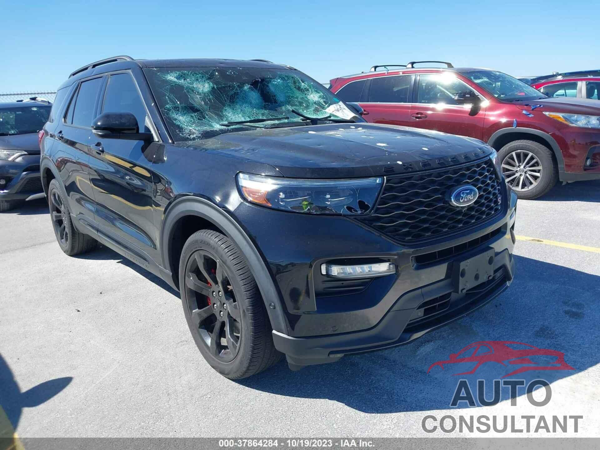 FORD EXPLORER 2021 - 1FM5K8GCXMGA71150