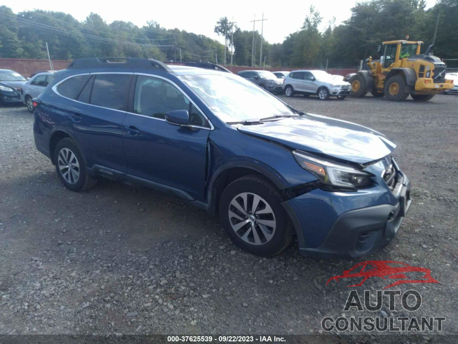 SUBARU OUTBACK 2020 - 4S4BTAEC4L3142228