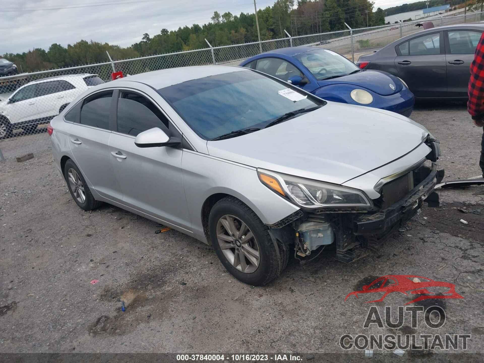 HYUNDAI SONATA 2015 - 5NPE24AF1FH232158
