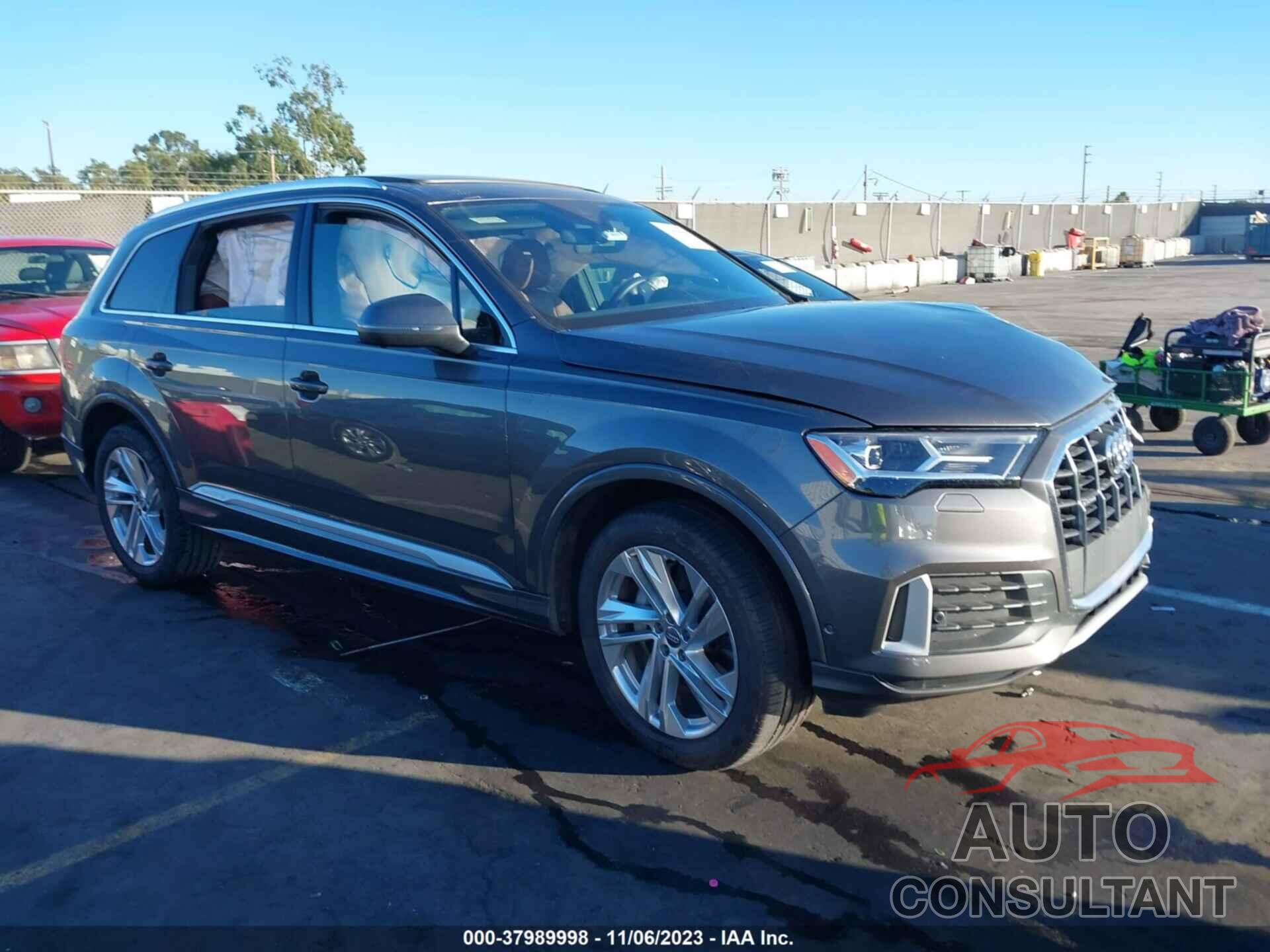 AUDI Q7 2021 - WA1AJAF77MD012084