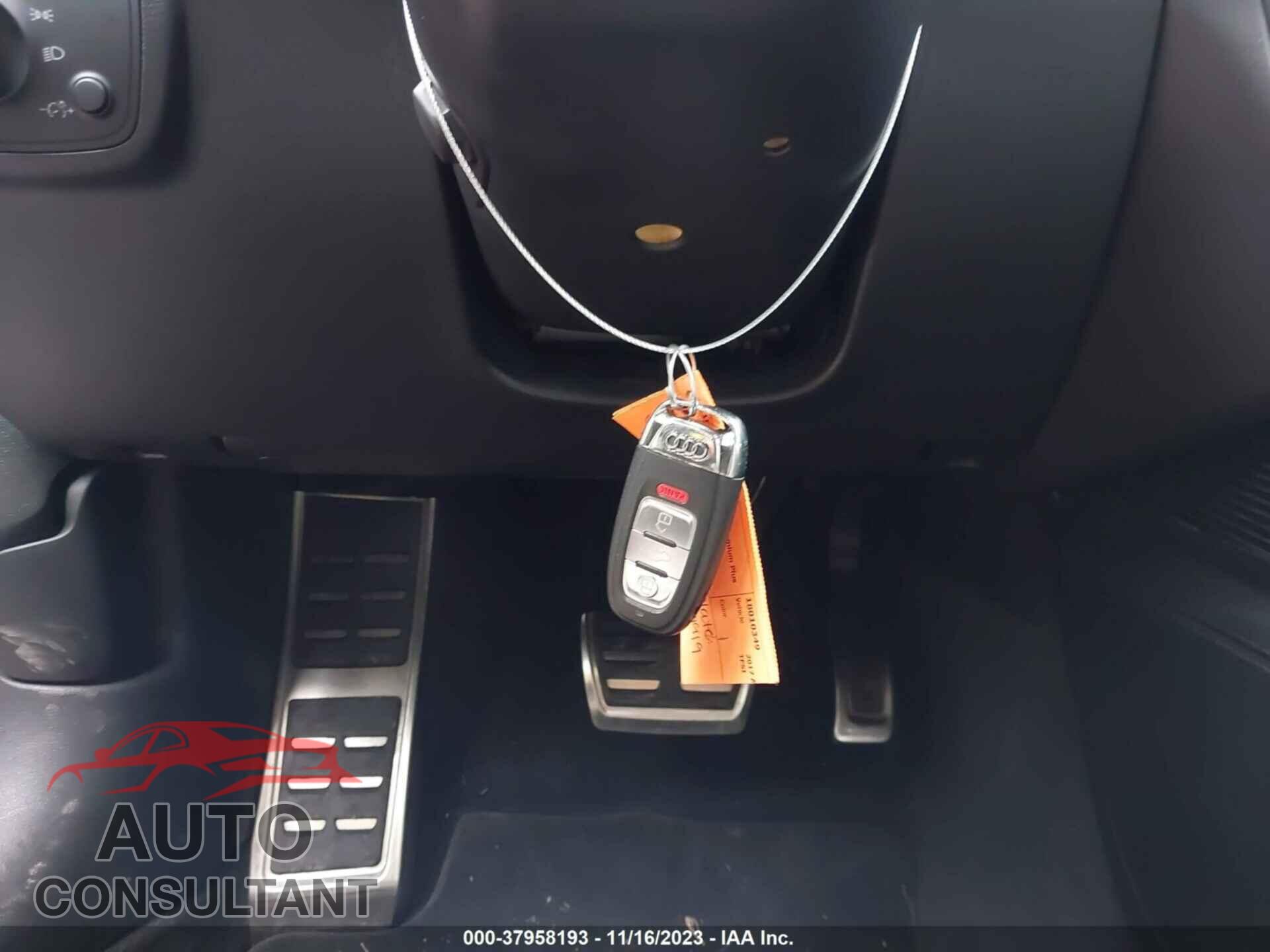 AUDI S6 2017 - WAUFFBFCXHN031936