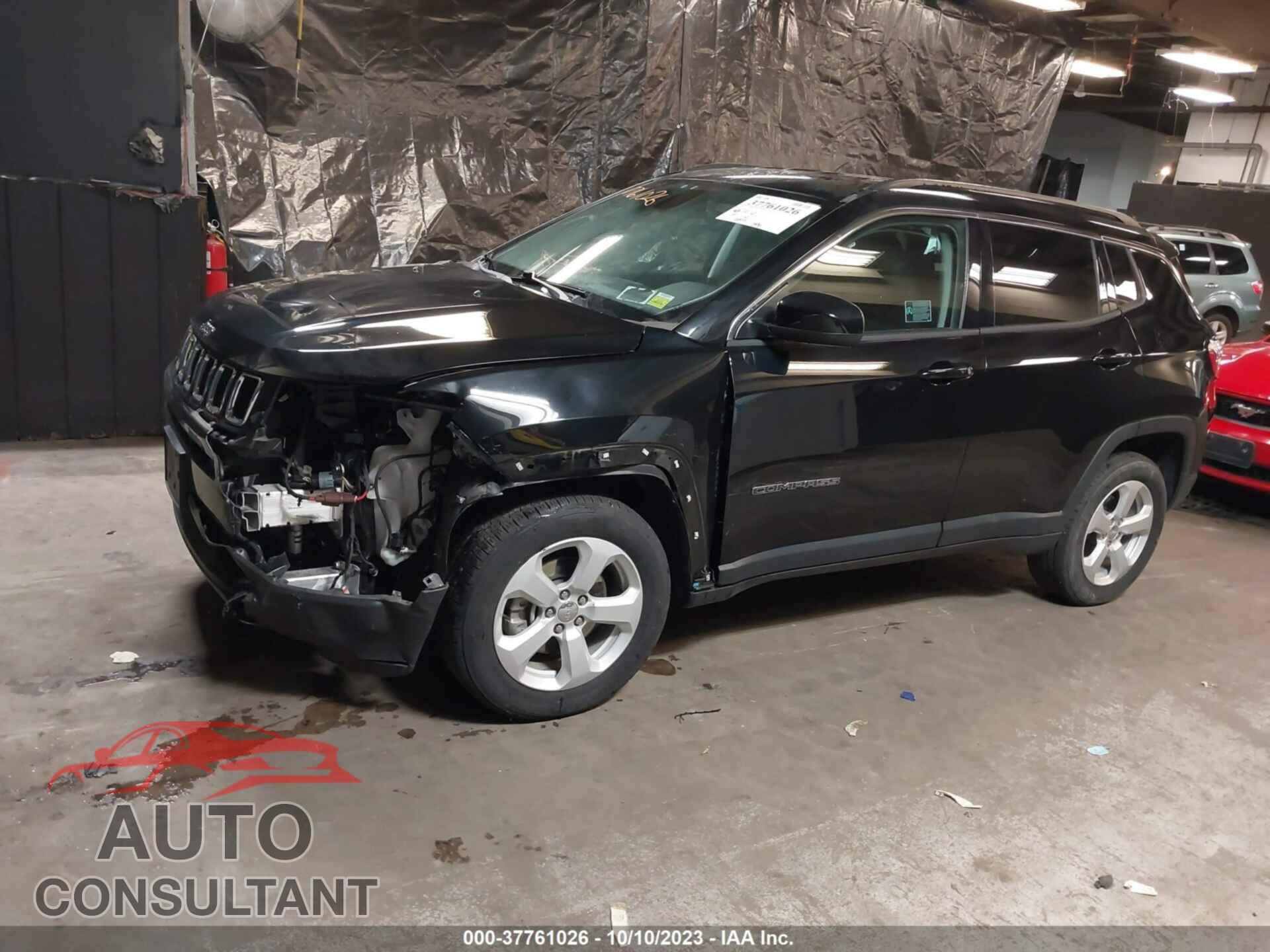 JEEP COMPASS 2020 - 3C4NJDBB9LT100467