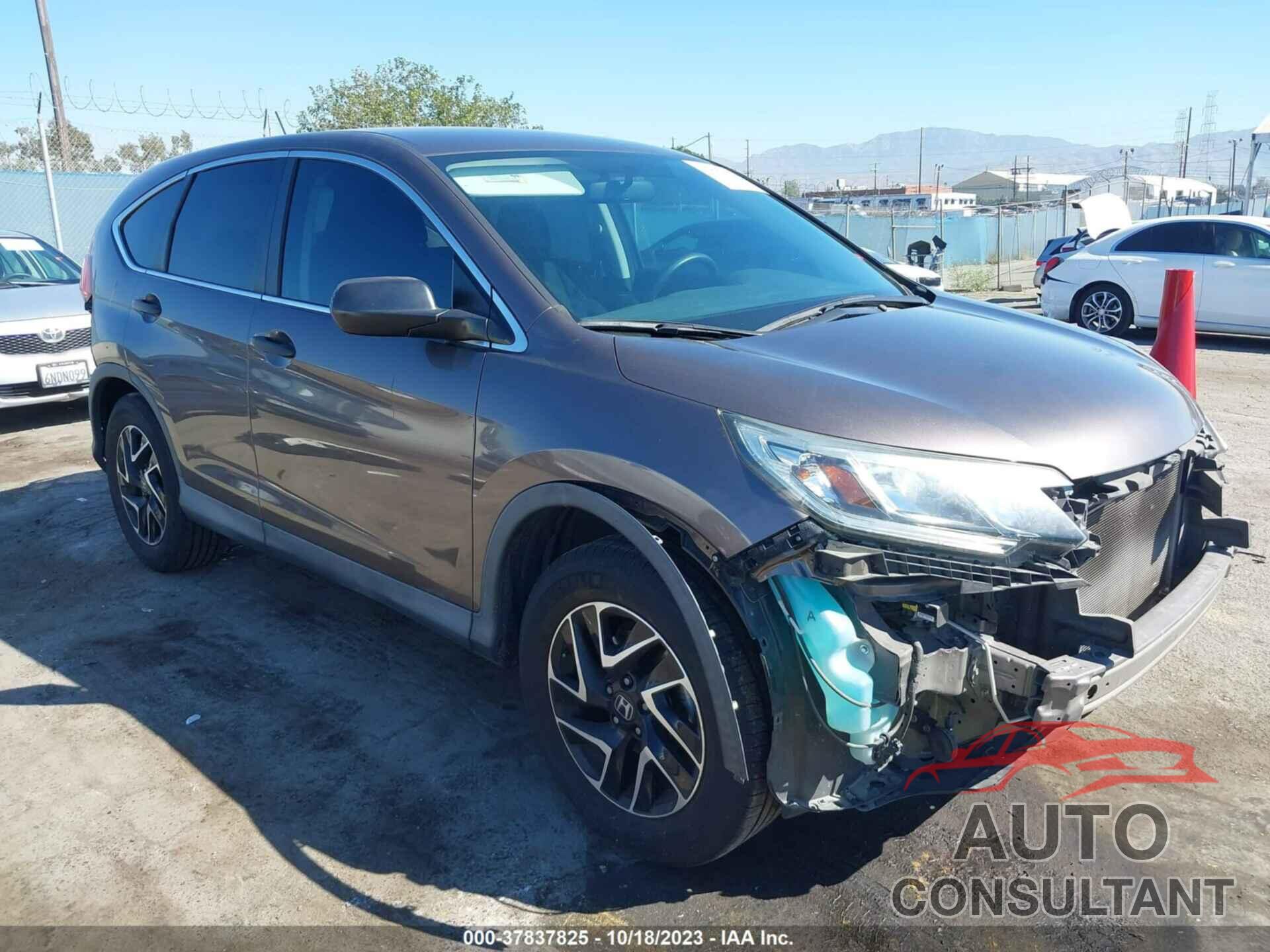 HONDA CR-V 2016 - 2HKRM3H44GH551663