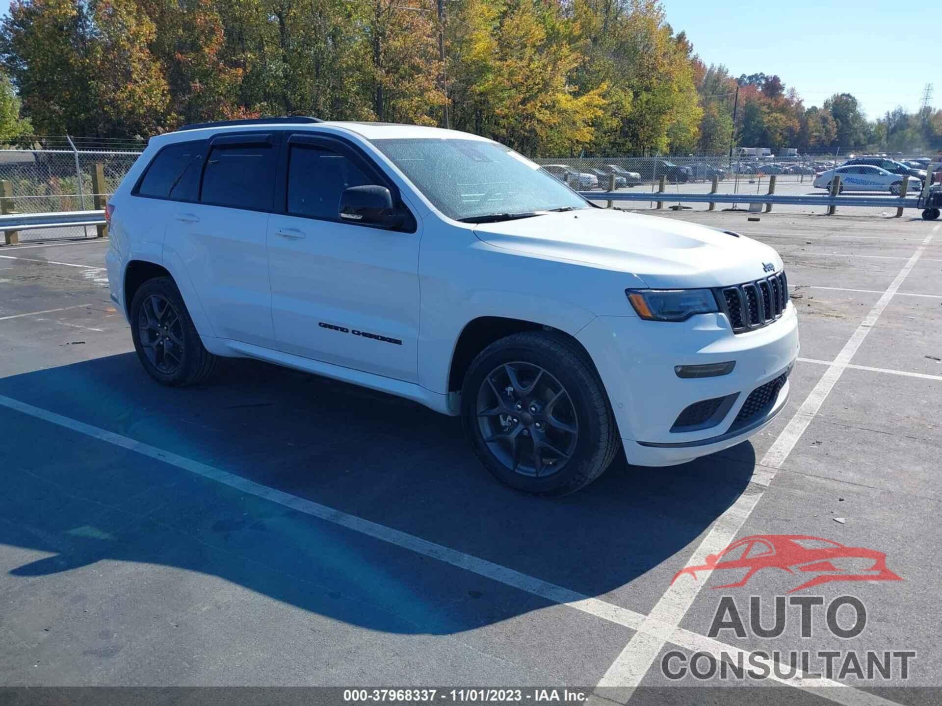 JEEP GRAND CHEROKEE 2020 - 1C4RJFBG5LC402536
