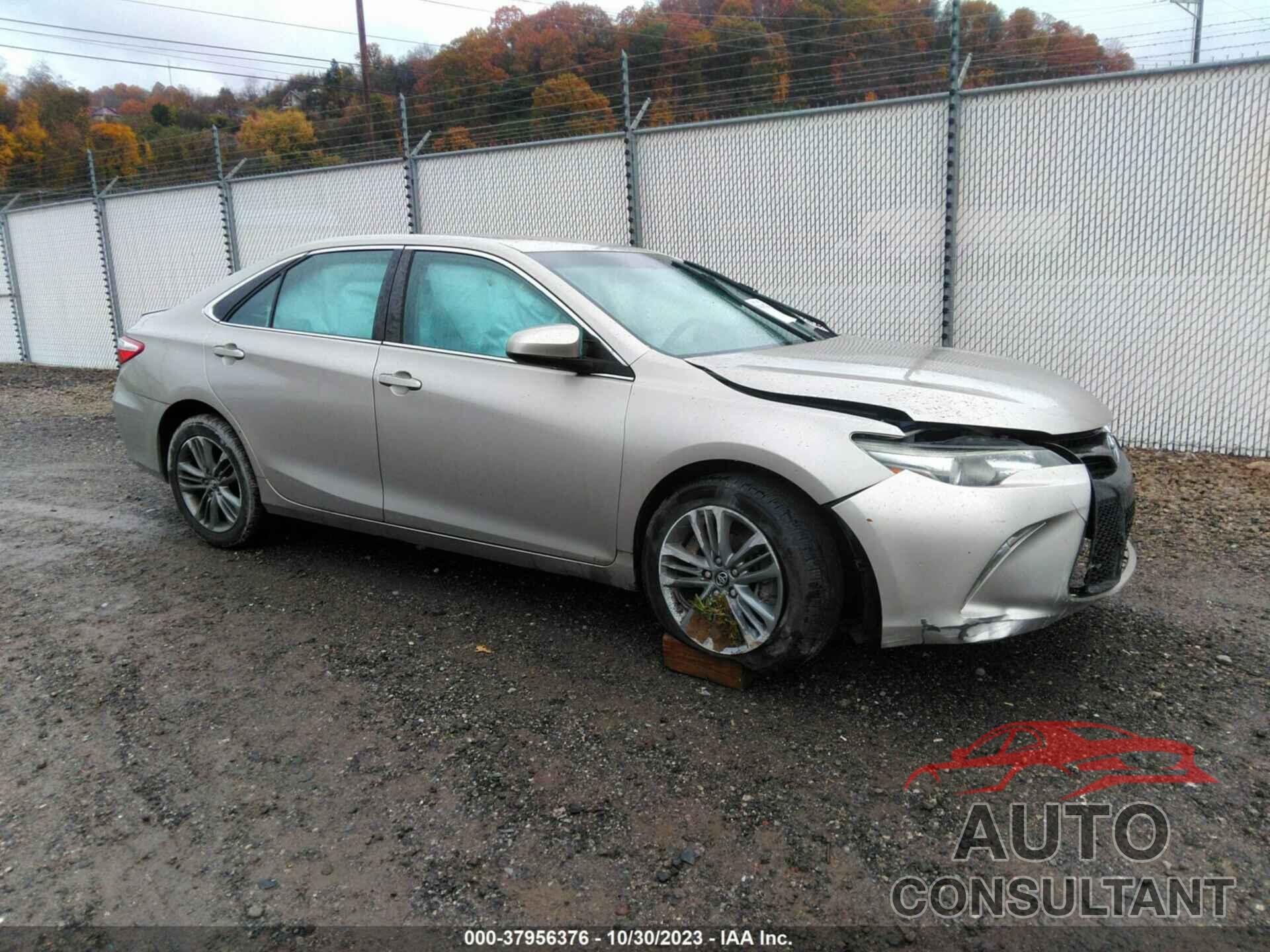 TOYOTA CAMRY 2016 - 4T1BF1FK5GU613395