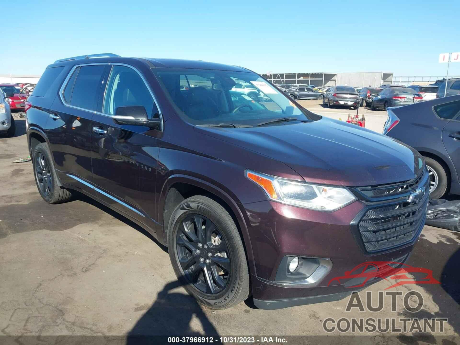 CHEVROLET TRAVERSE 2020 - 1GNEVKKW1LJ111862