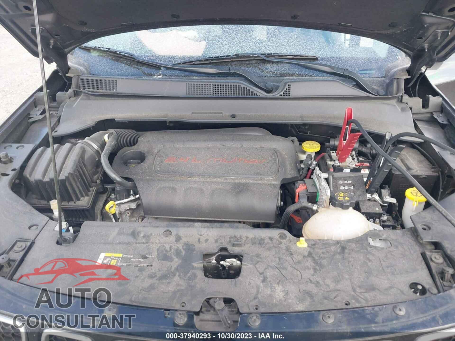 JEEP COMPASS 2020 - 3C4NJCCB0LT205679