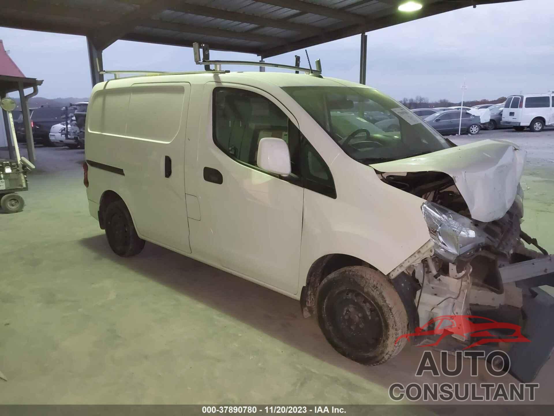 NISSAN NV200 COMPACT CARGO 2020 - 3N6CM0KN2LK708500