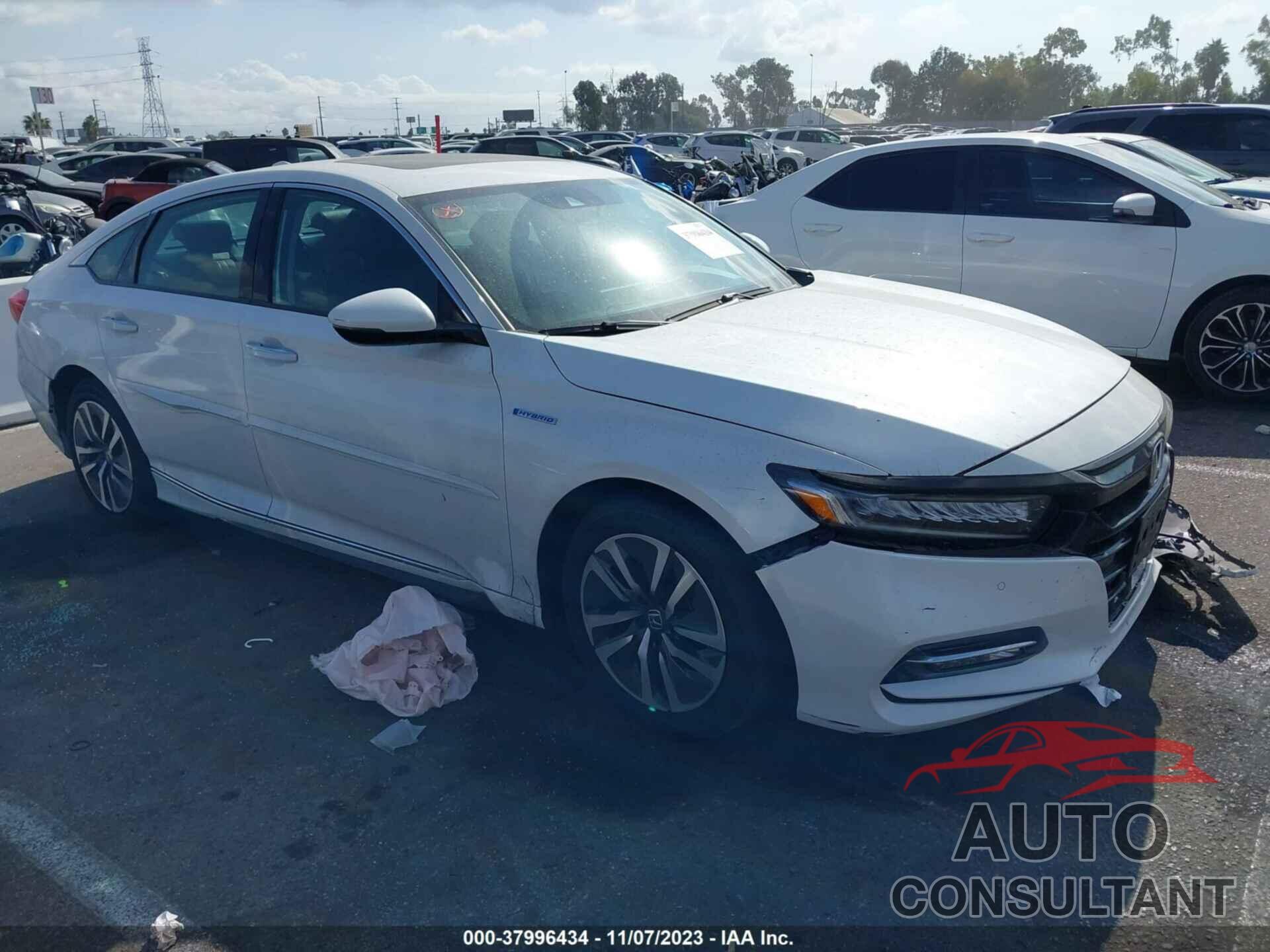 HONDA ACCORD 2020 - 1HGCV3F90LA006922