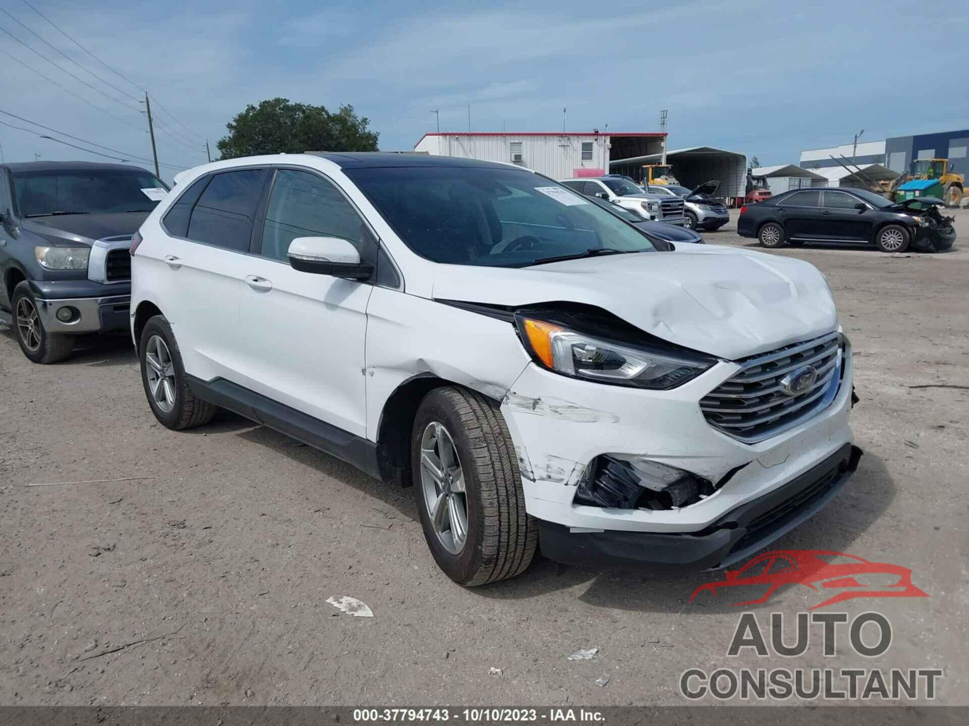 FORD EDGE 2019 - 2FMPK3J94KBB17472