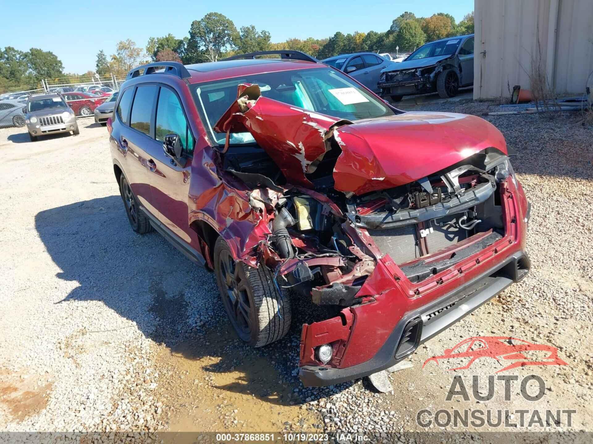 SUBARU ASCENT 2023 - 4S4WMAKDXP3411480