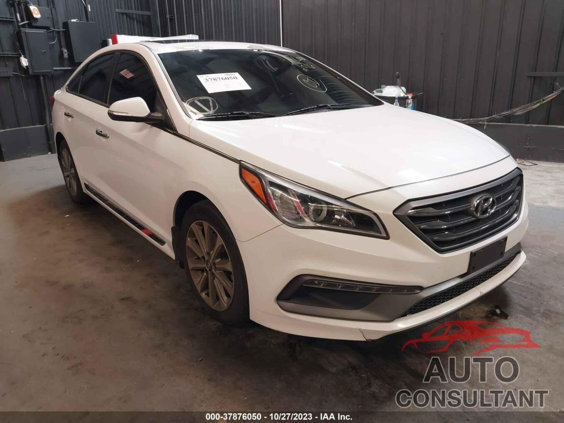 HYUNDAI SONATA 2016 - 5NPE34AF8GH426314