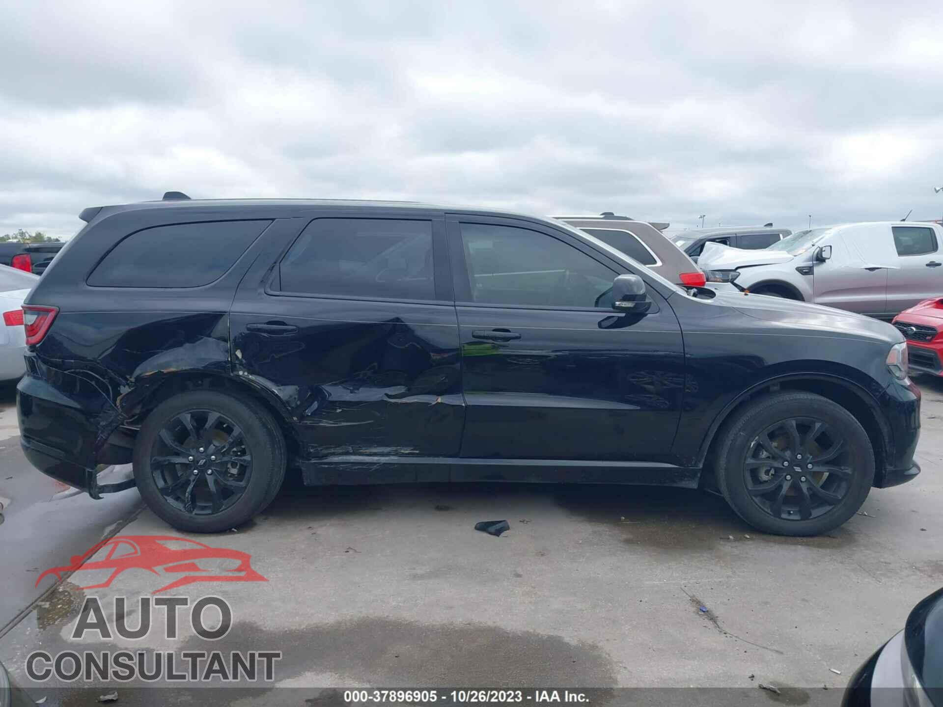 DODGE DURANGO 2020 - 1C4RDHDG3LC320577