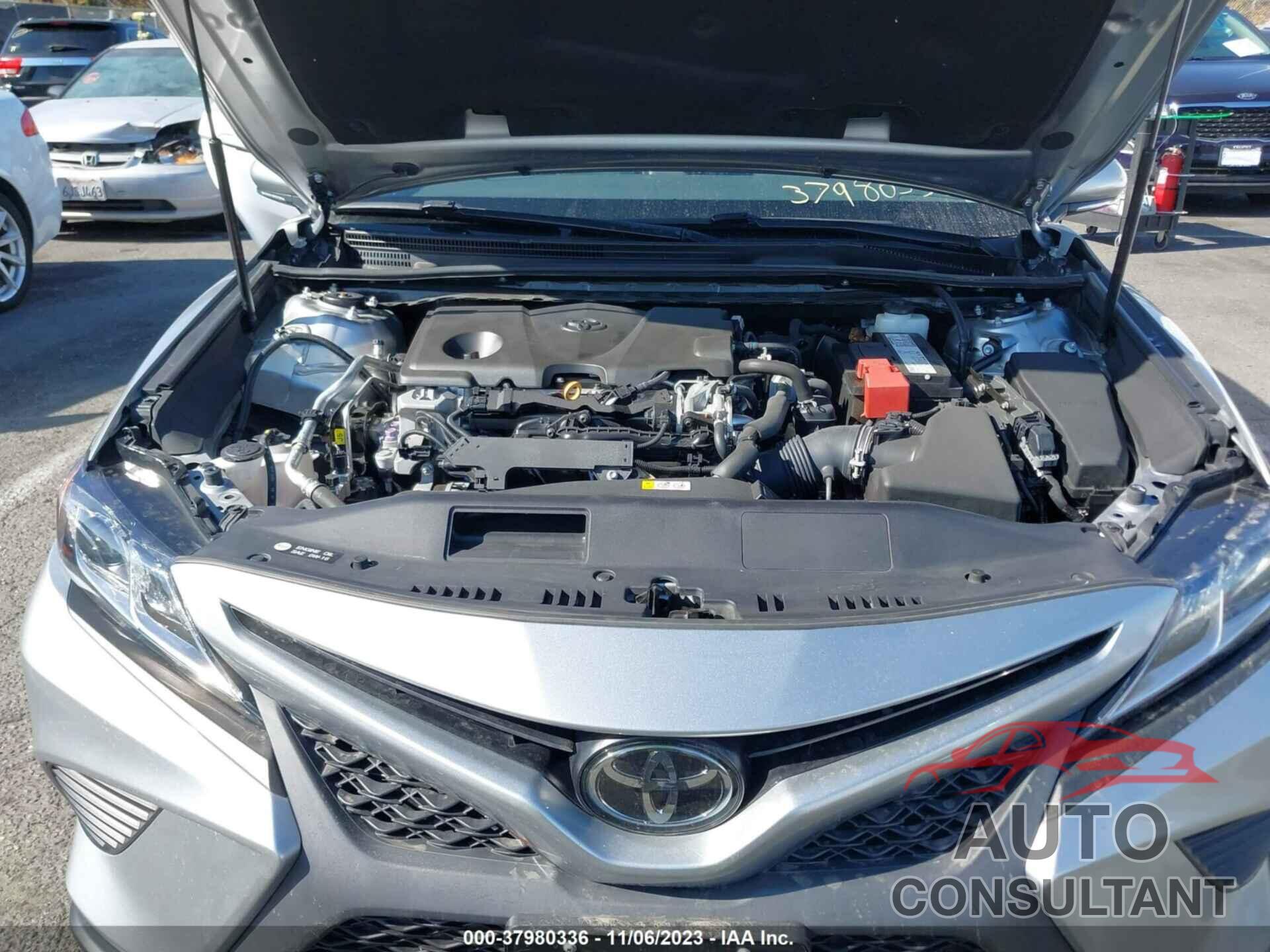 TOYOTA CAMRY 2019 - 4T1B11HK9KU718154