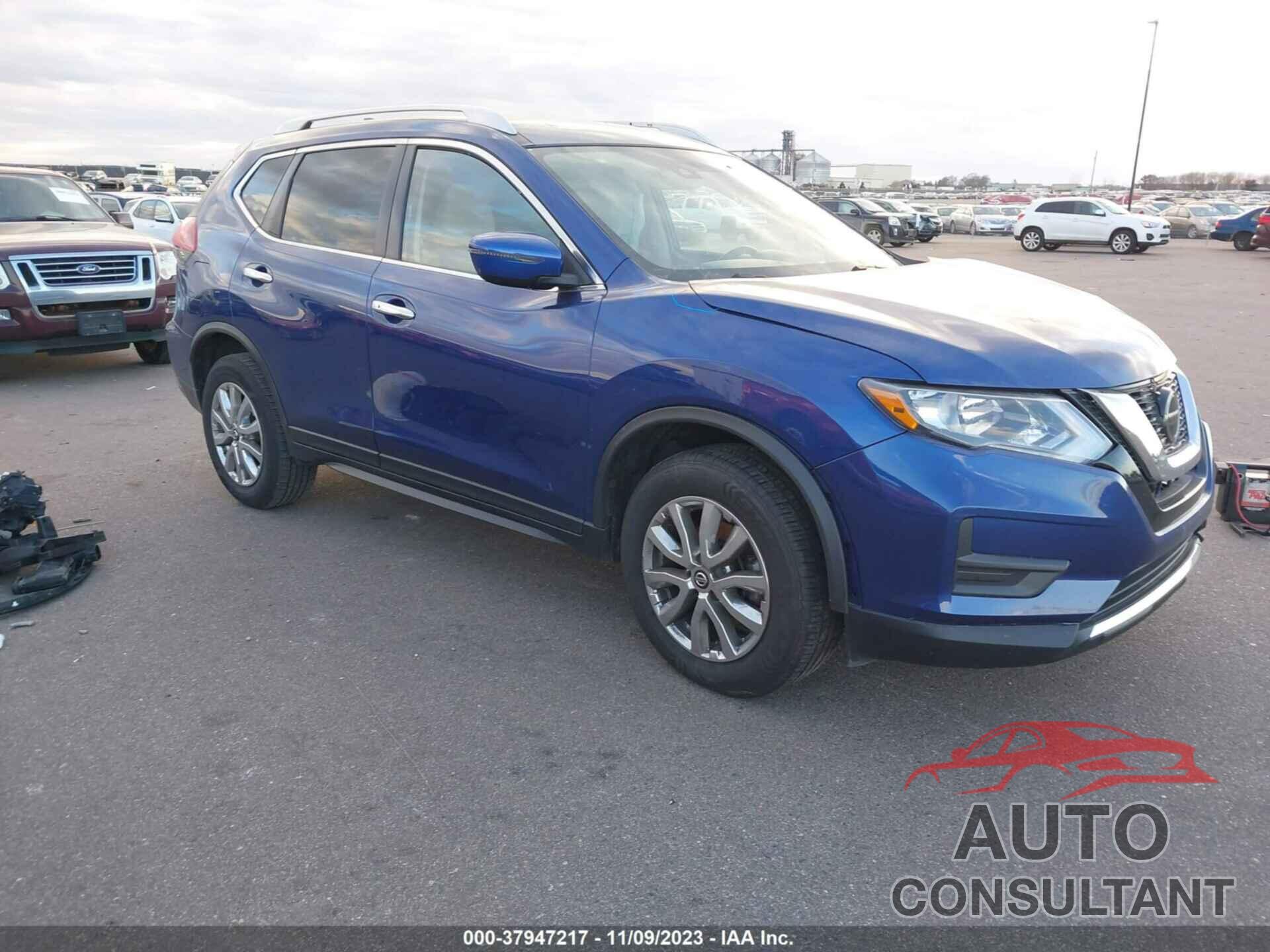 NISSAN ROGUE 2020 - KNMAT2MTXLP505504