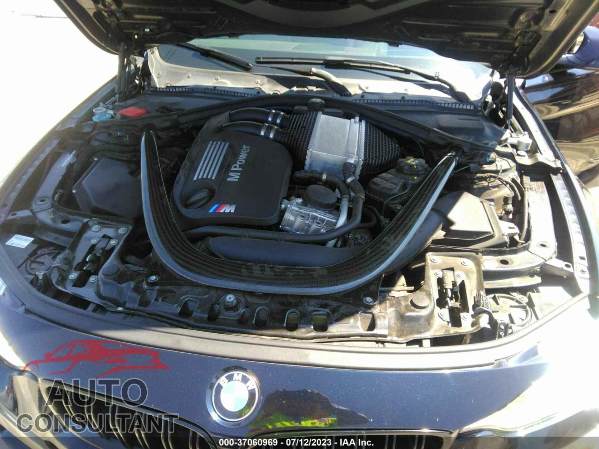 BMW M3 2016 - WBS8M9C5XG5E68815