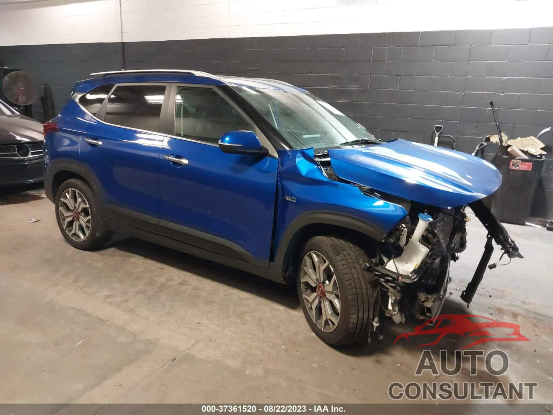 KIA SELTOS 2021 - KNDETCA24M7039119