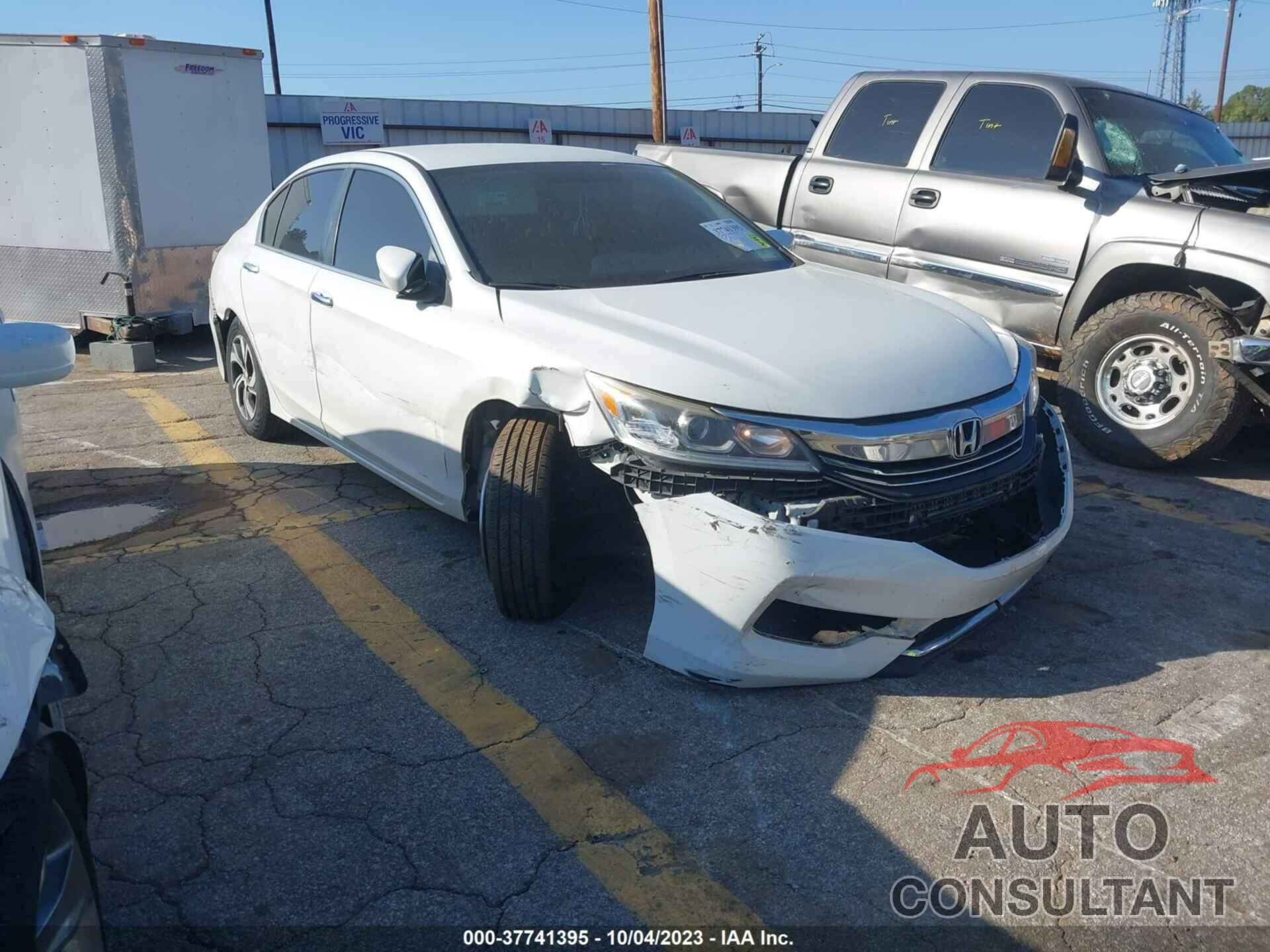 HONDA ACCORD 2016 - 1HGCR2F35GA096066