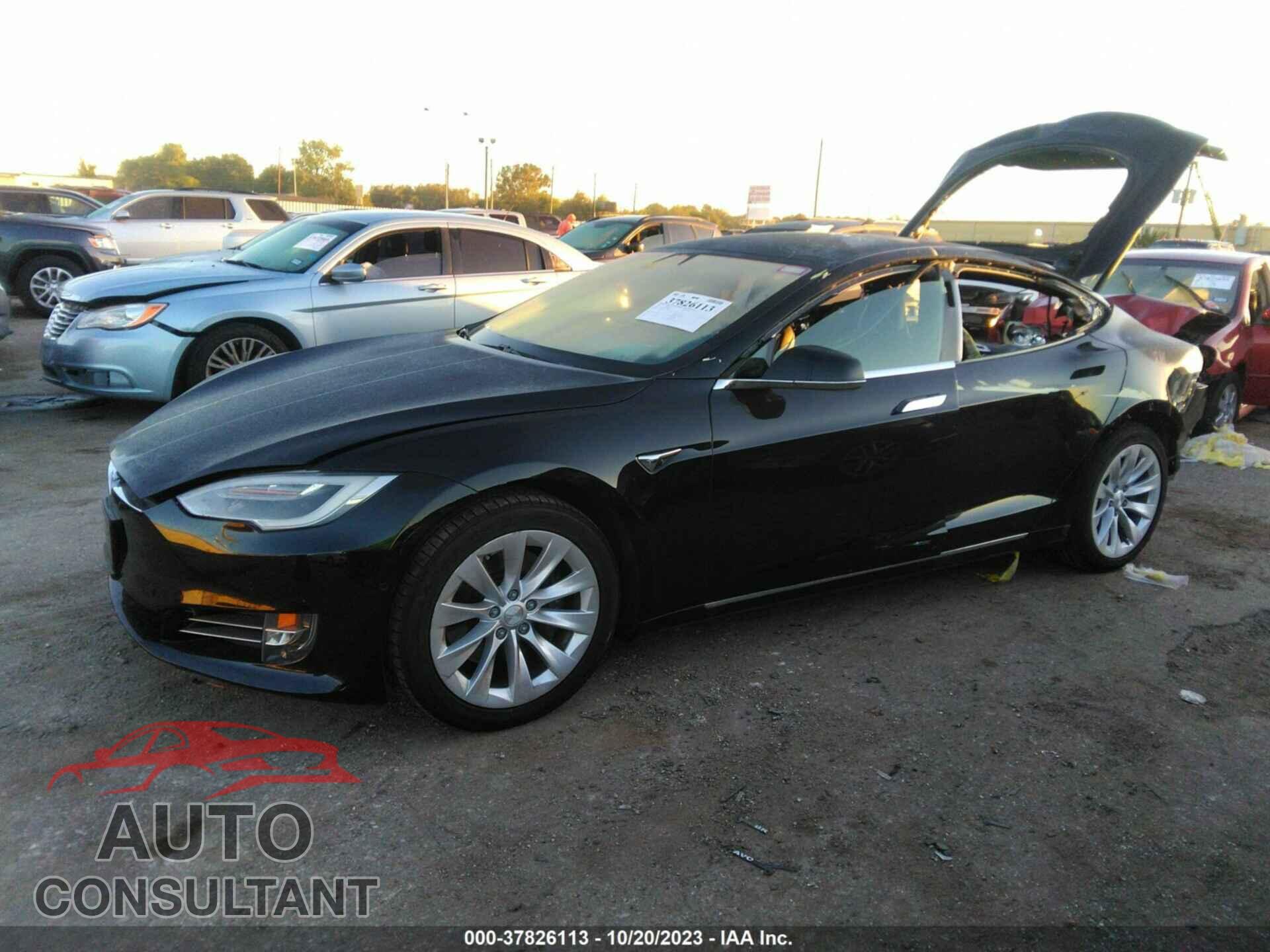 TESLA MODEL S 2018 - 5YJSA1E28JF244391