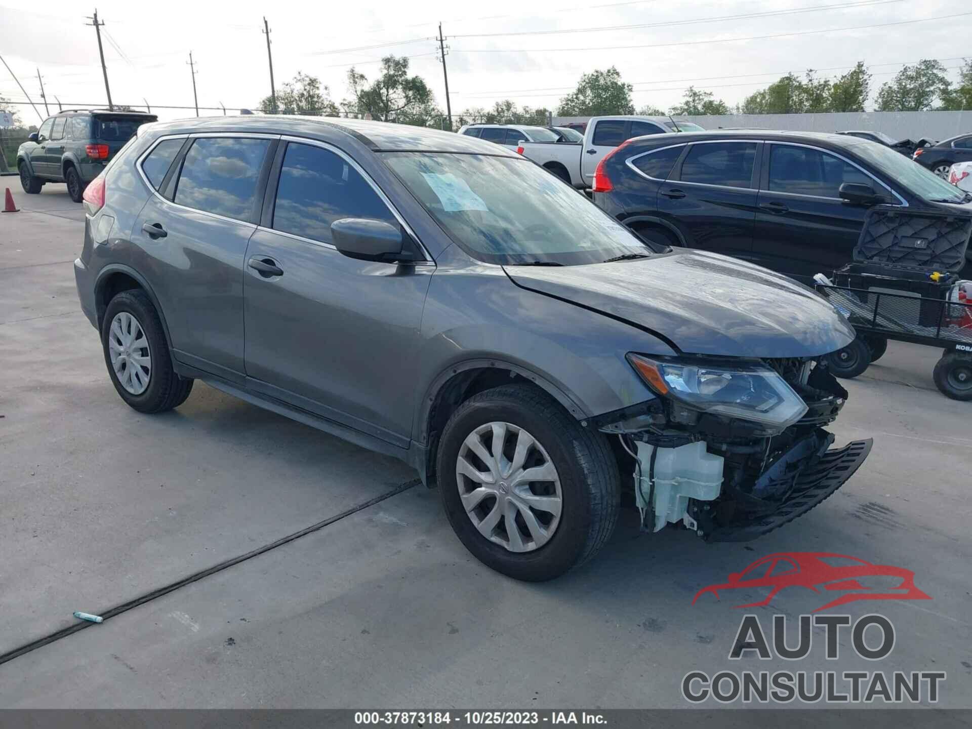 NISSAN ROGUE 2017 - JN8AT2MT0HW134323