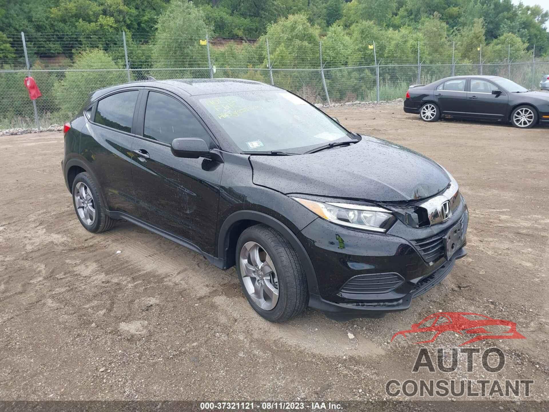 HONDA HR-V 2021 - 3CZRU5H31MM707211
