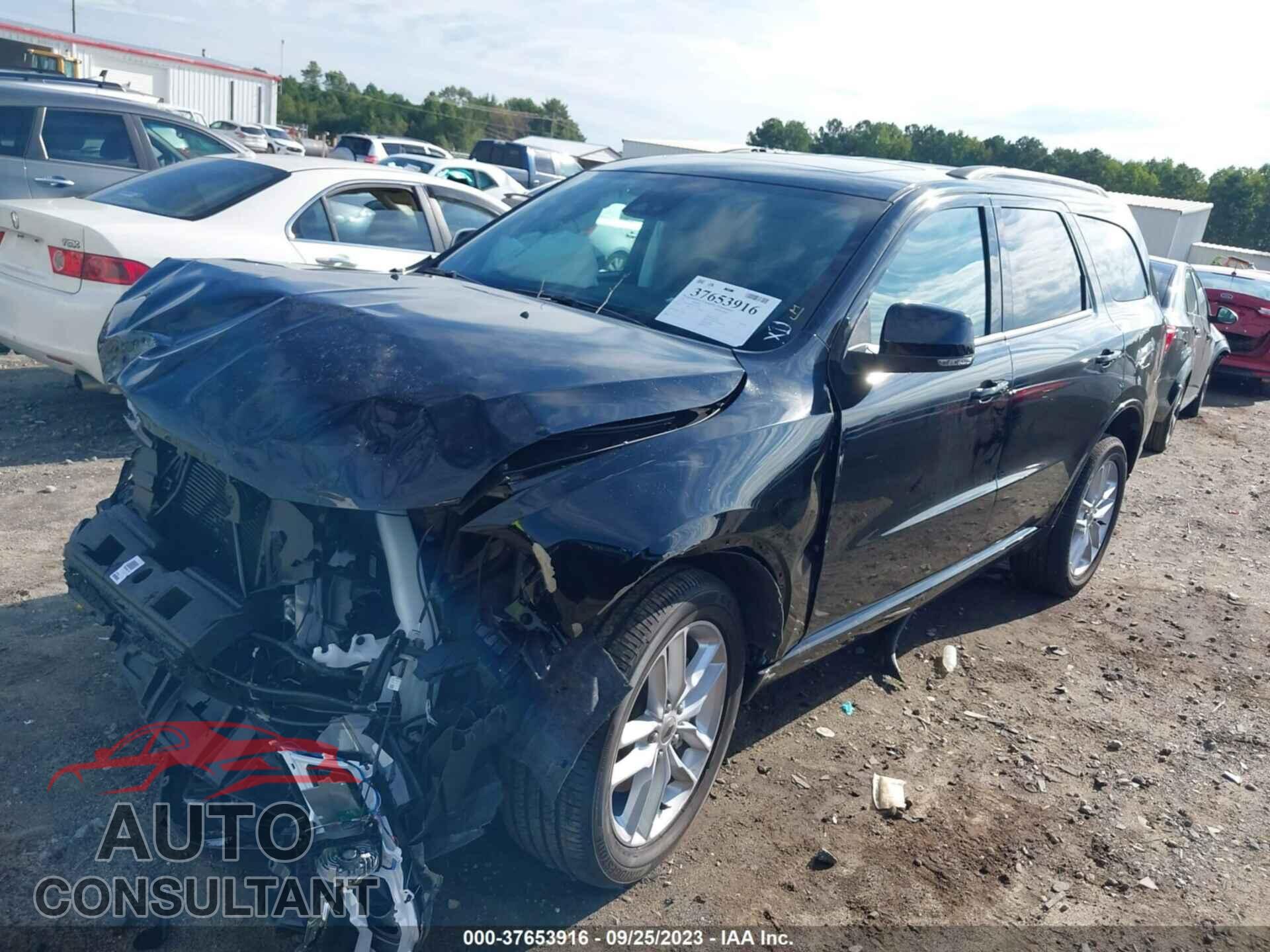 DODGE DURANGO 2023 - 1C4RDJDG6PC585359