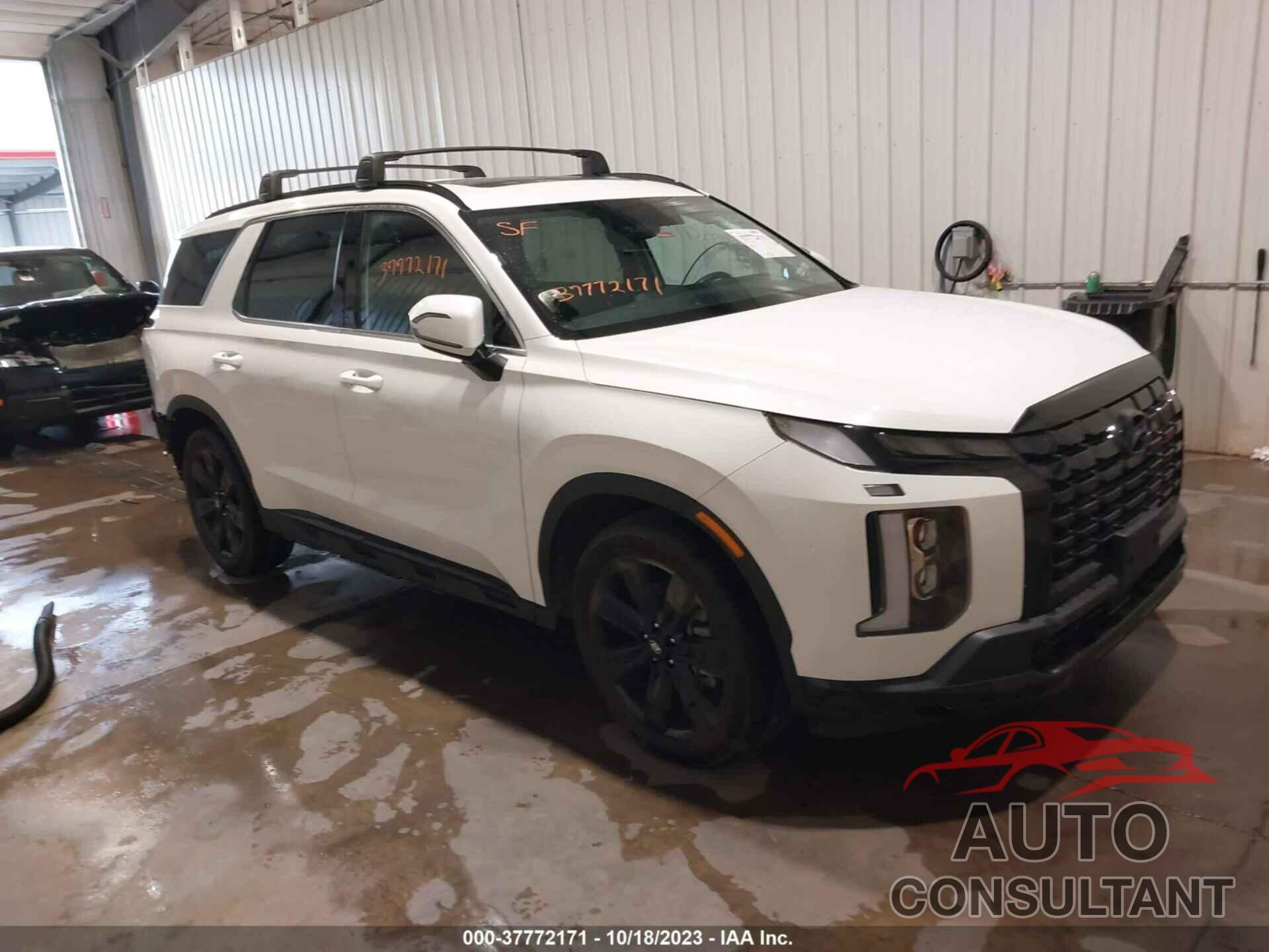 HYUNDAI PALISADE 2023 - KM8R3DGE3PU495123