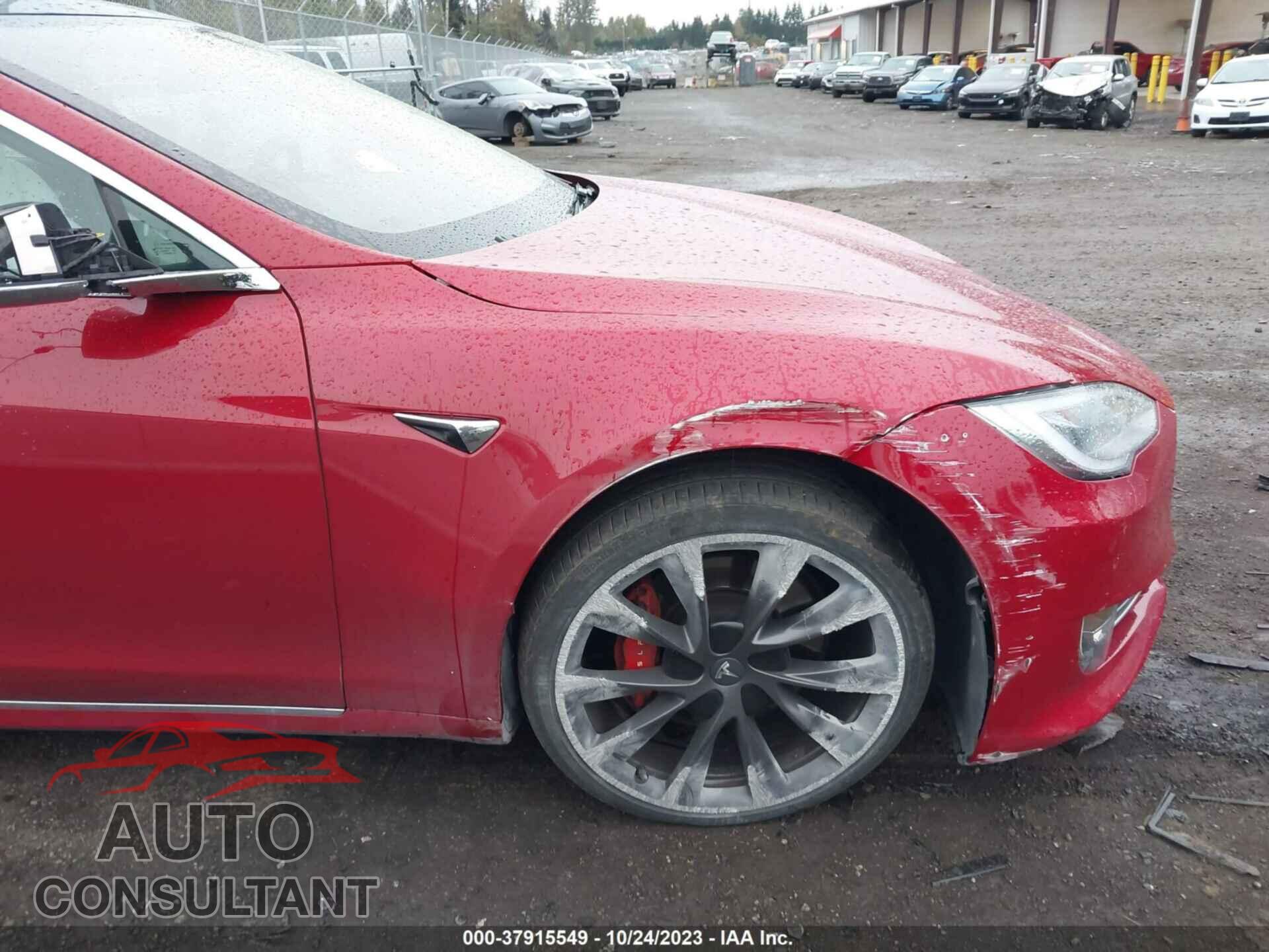 TESLA MODEL S 2019 - 5YJSA1E40KF332564