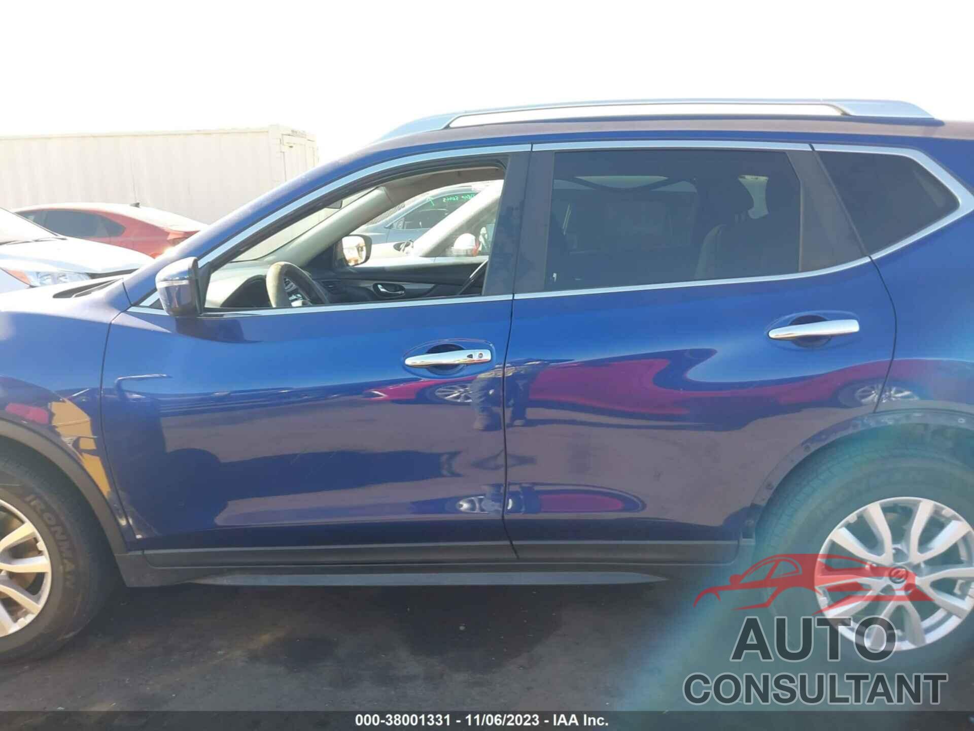 NISSAN ROGUE 2019 - KNMAT2MTXKP512645