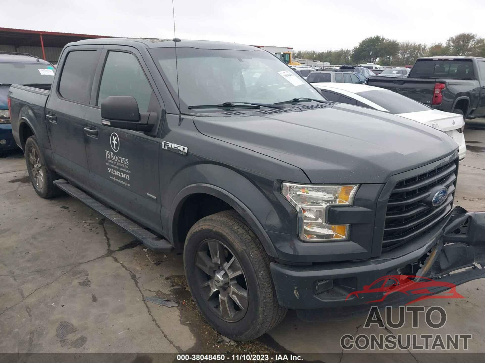 FORD F150 2016 - 1FTEW1CPXGKF18005