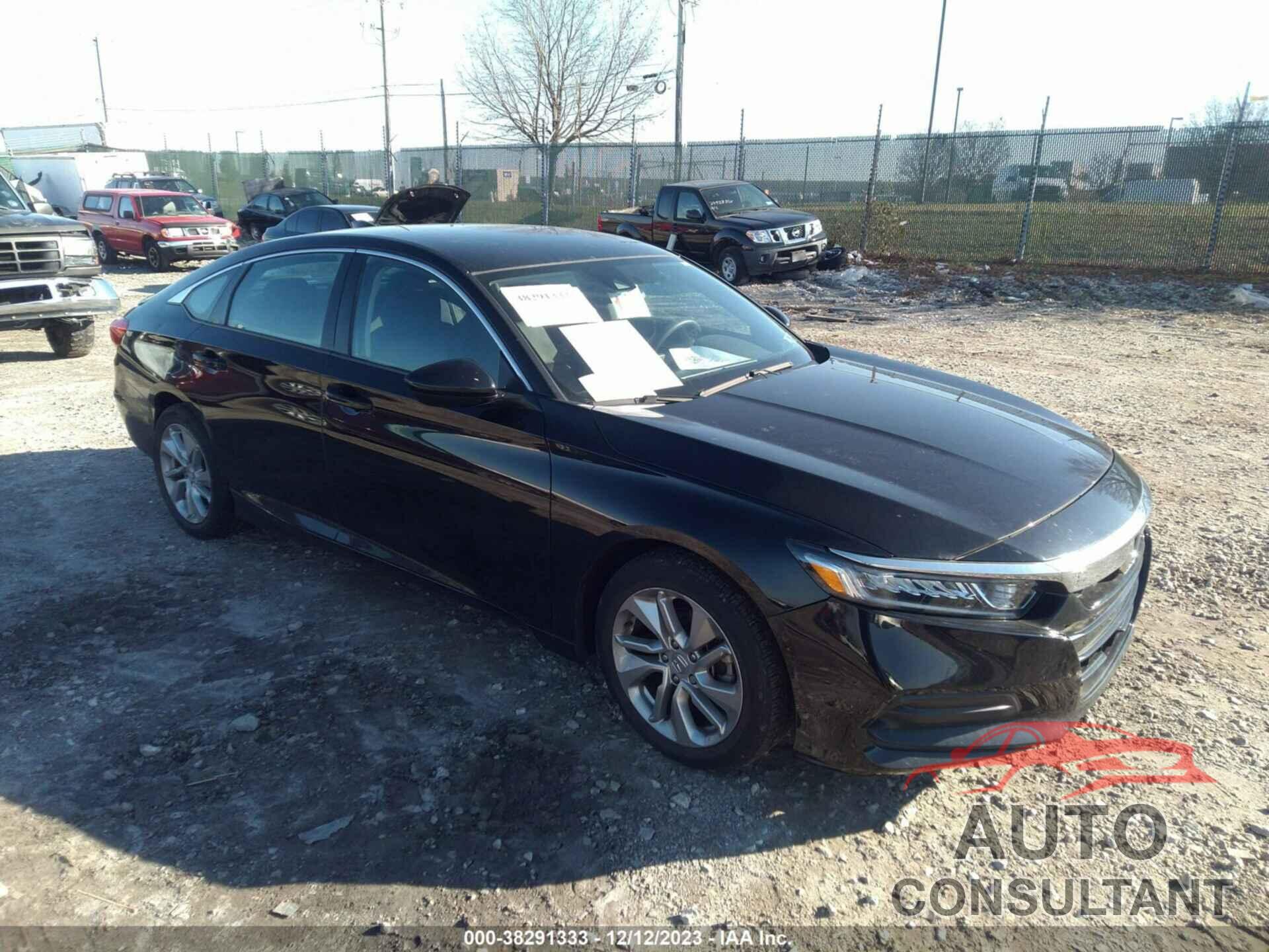 HONDA ACCORD 2018 - 1HGCV1F18JA230659