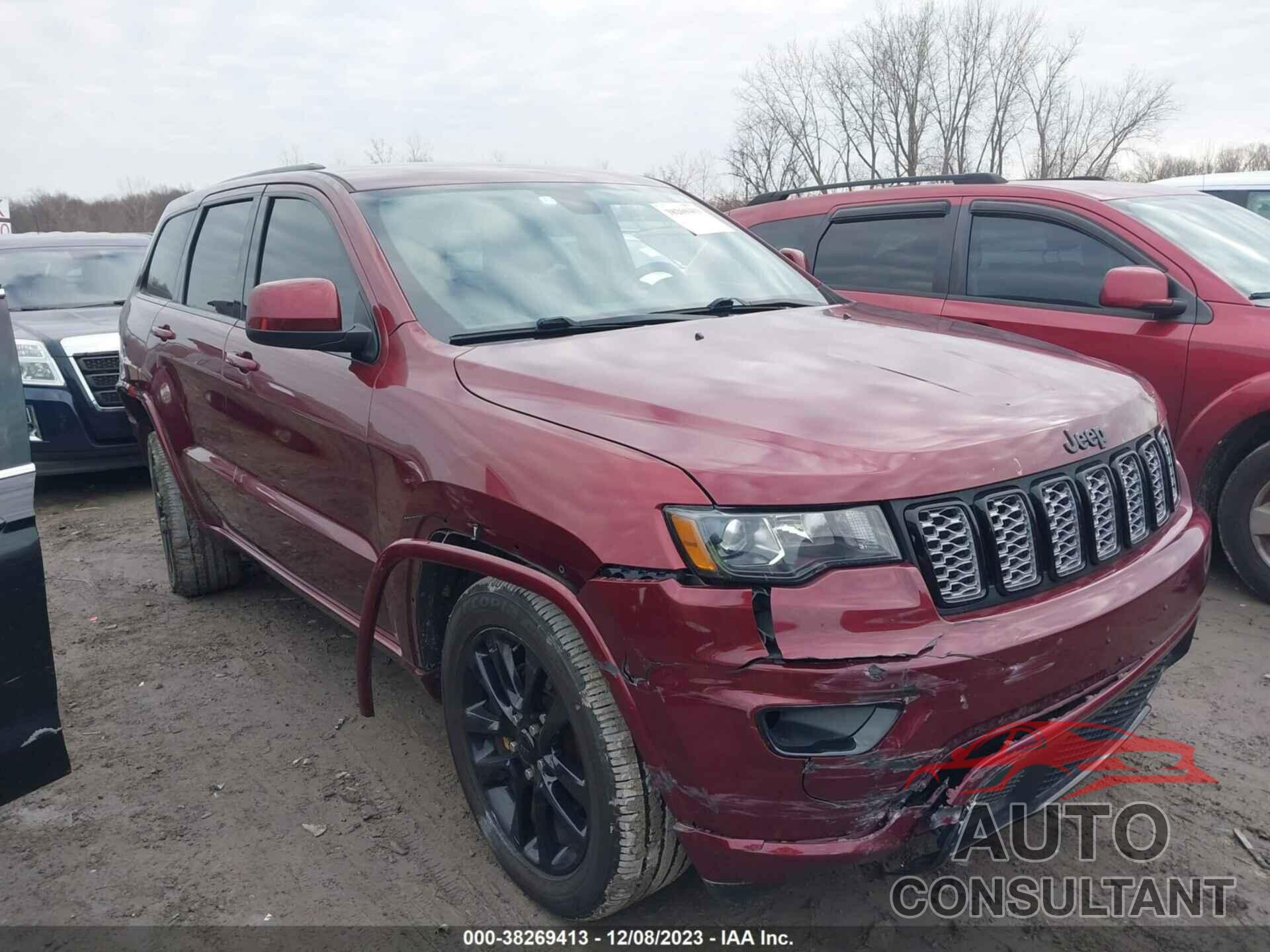 JEEP GRAND CHEROKEE 2017 - 1C4RJFAGXHC903995