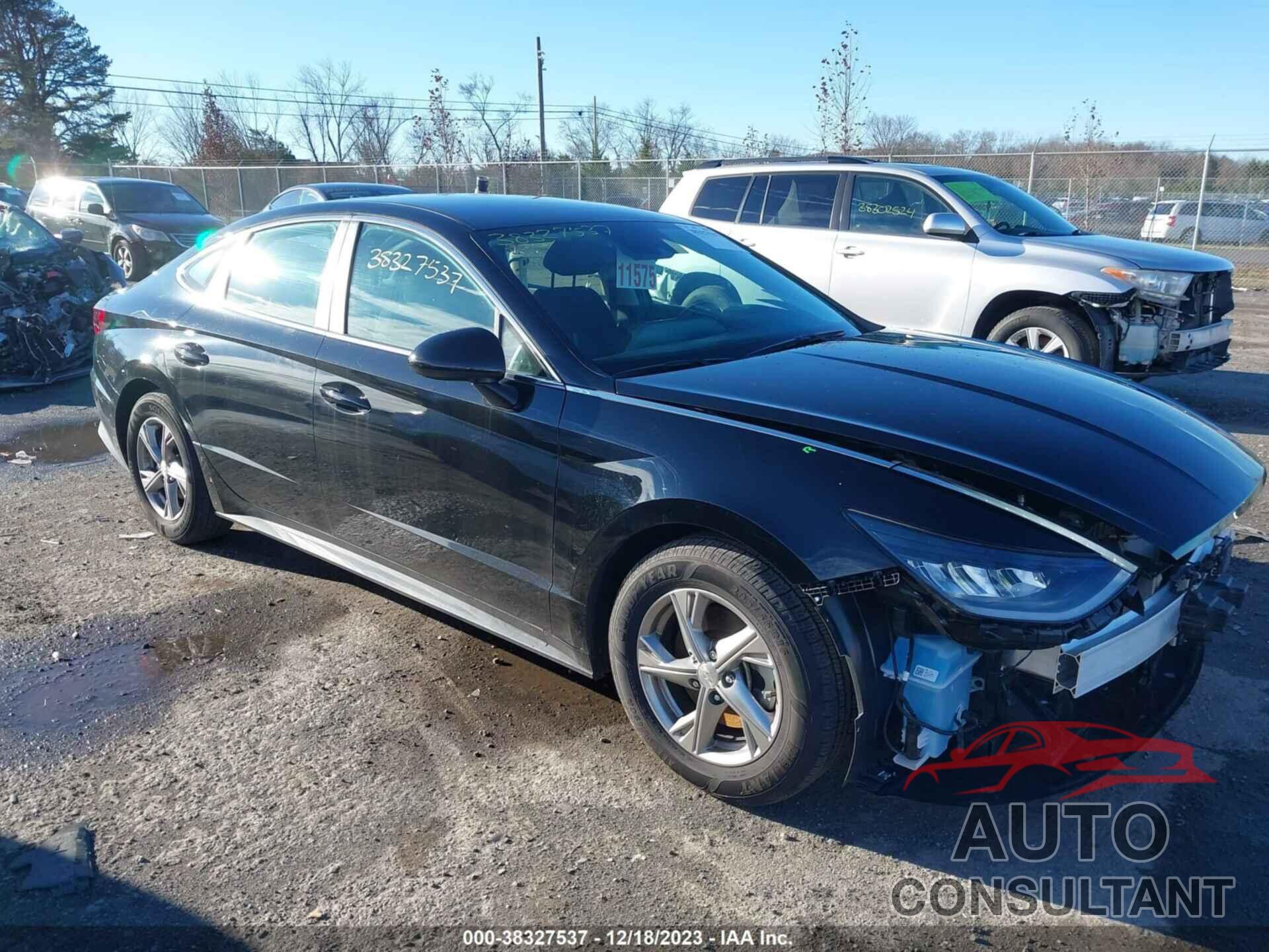HYUNDAI SONATA 2022 - 5NPEG4JA5NH145786