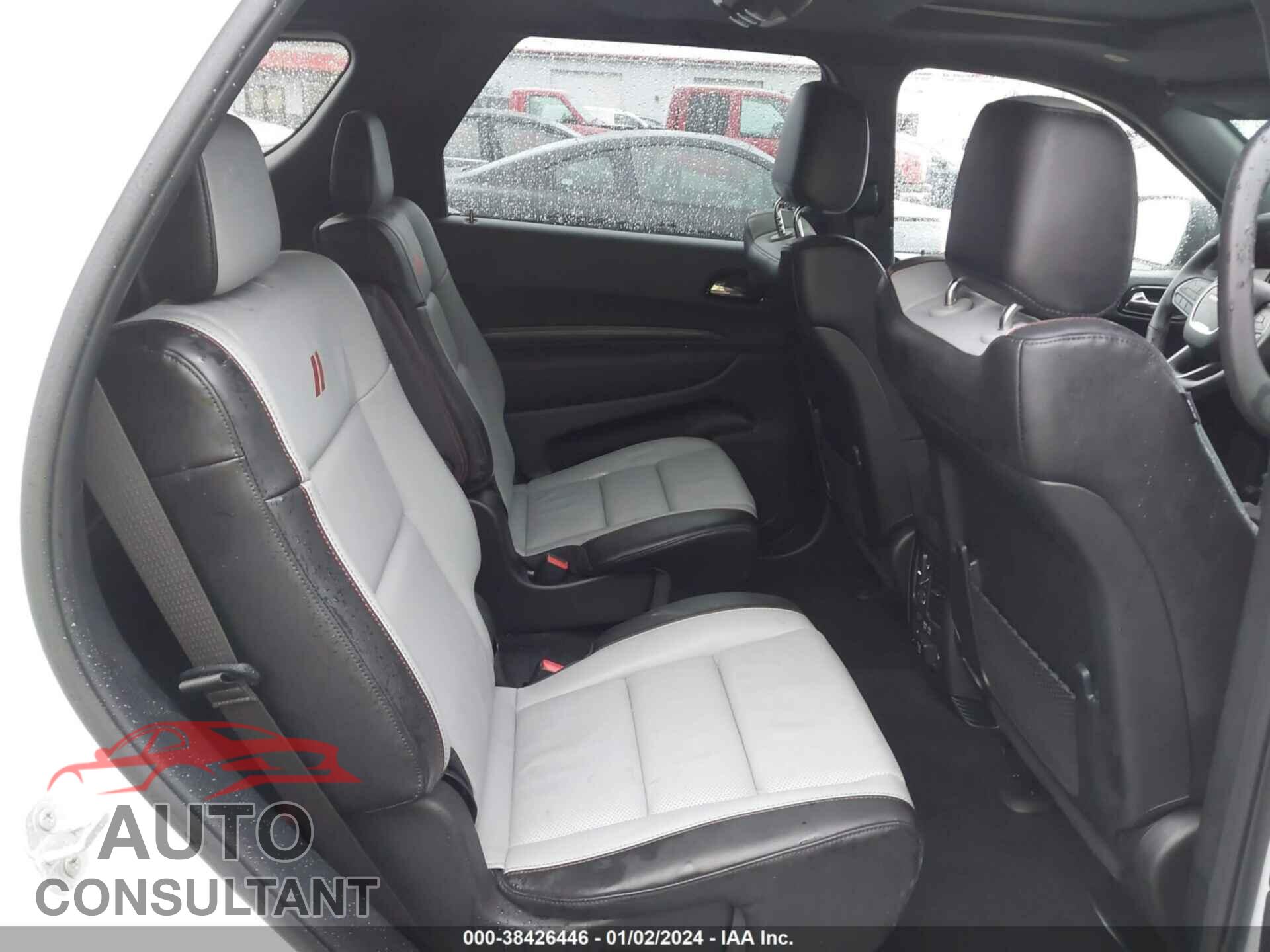 DODGE DURANGO 2023 - 1C4RDJDG8PC655086