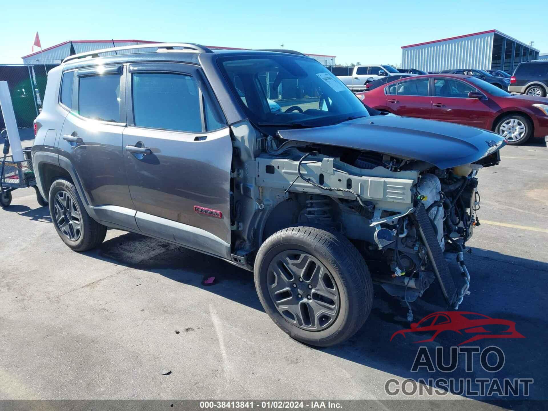 JEEP RENEGADE 2018 - ZACCJBCB9JPG75442