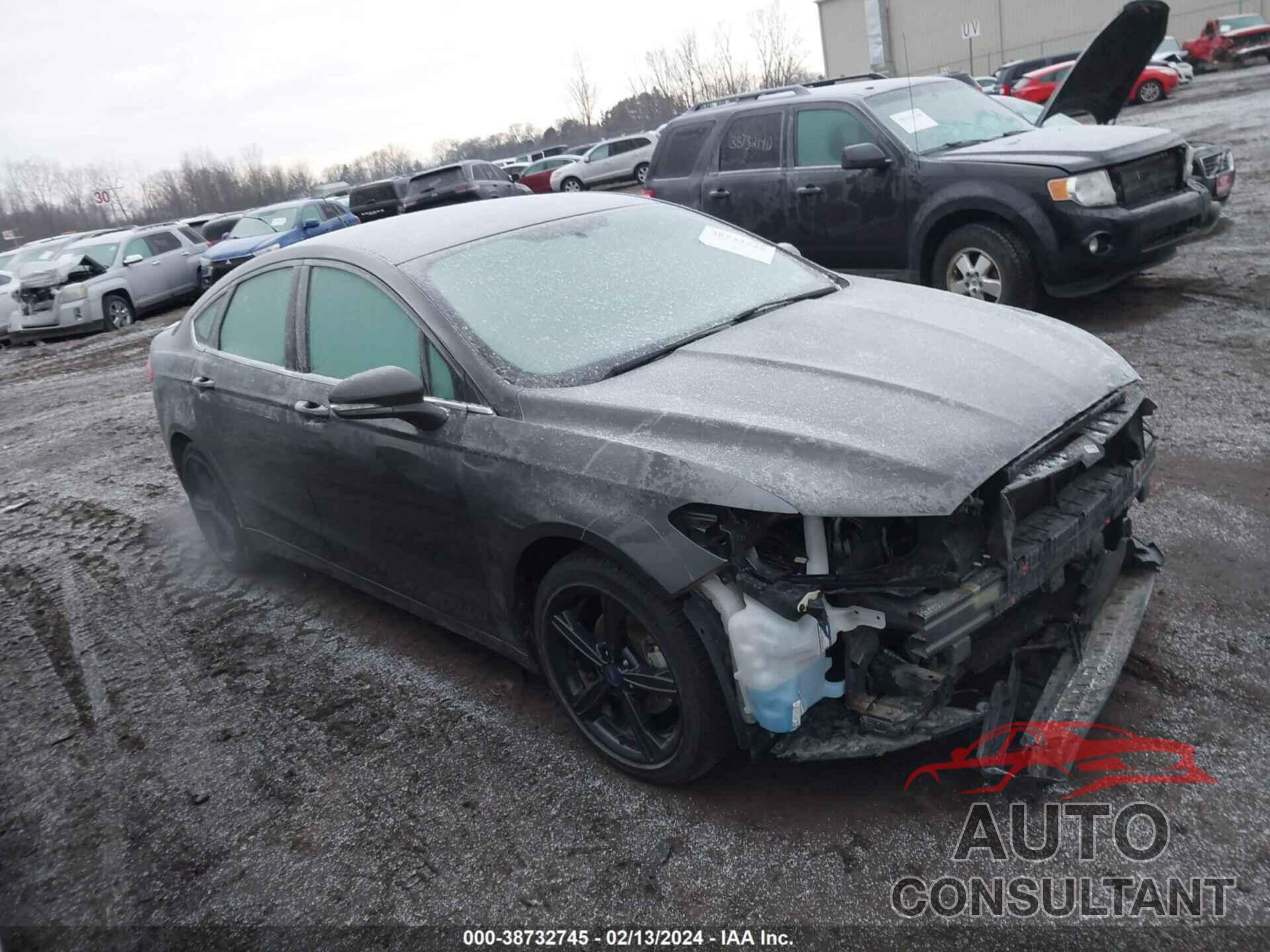 FORD FUSION 2016 - 3FA6P0H79GR273218