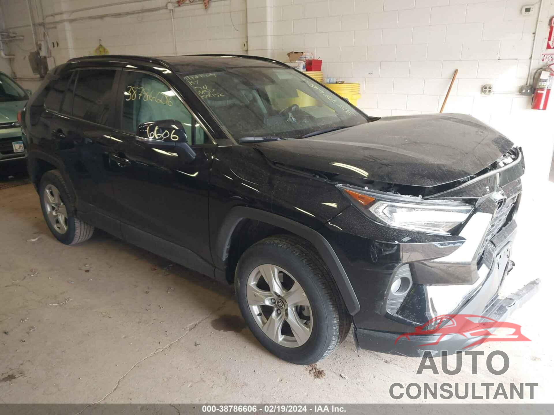 TOYOTA RAV4 2021 - 2T3P1RFV9MC182464