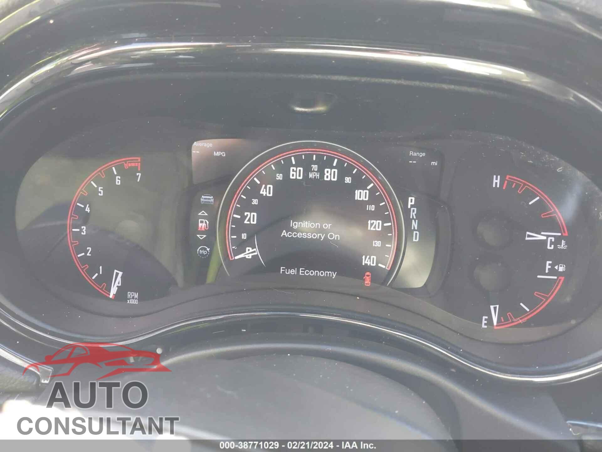 DODGE DURANGO 2021 - 1C4RDJDG6MC664171