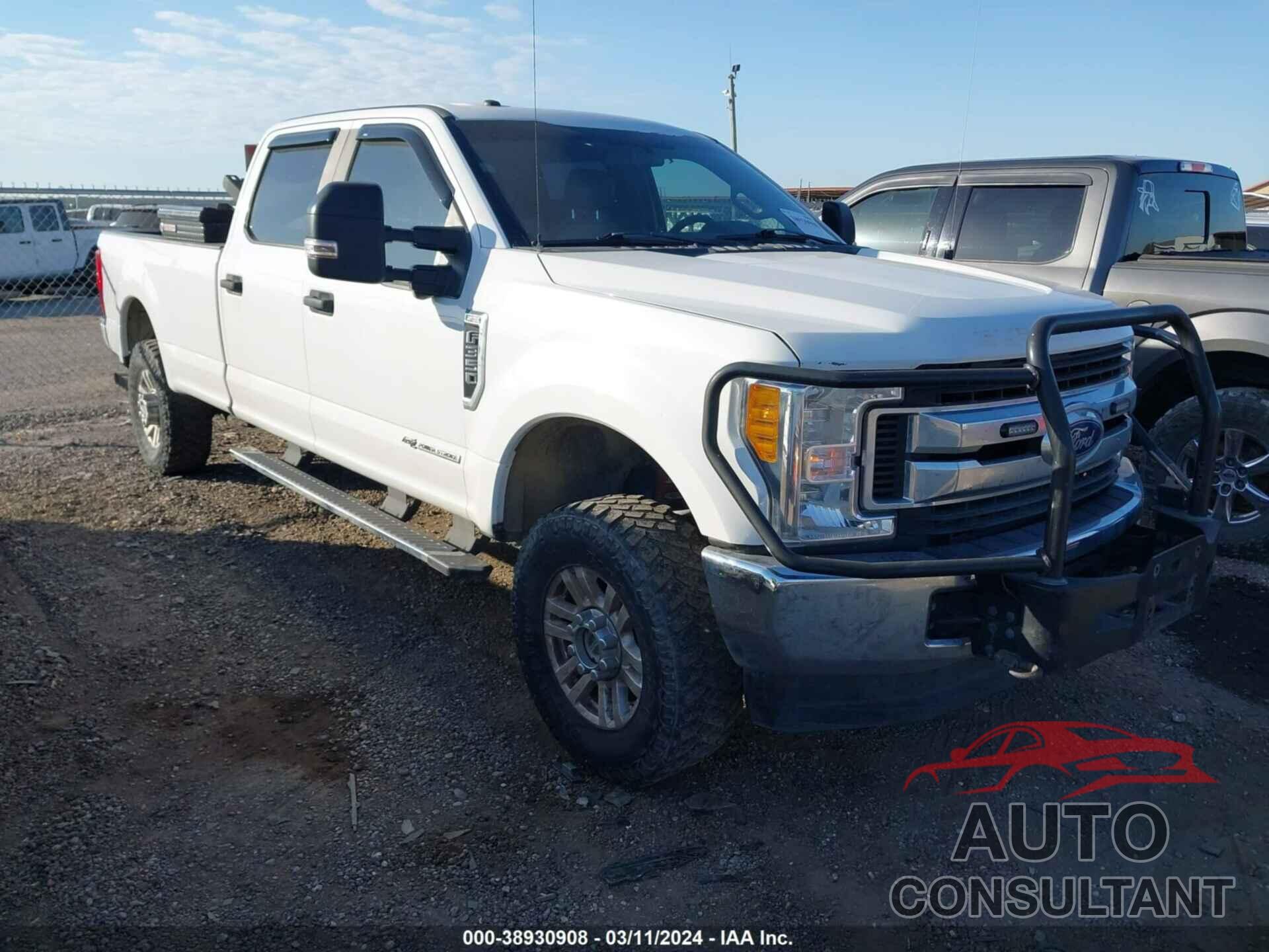 FORD F350 2017 - 1FT8W3BT3HEF22484