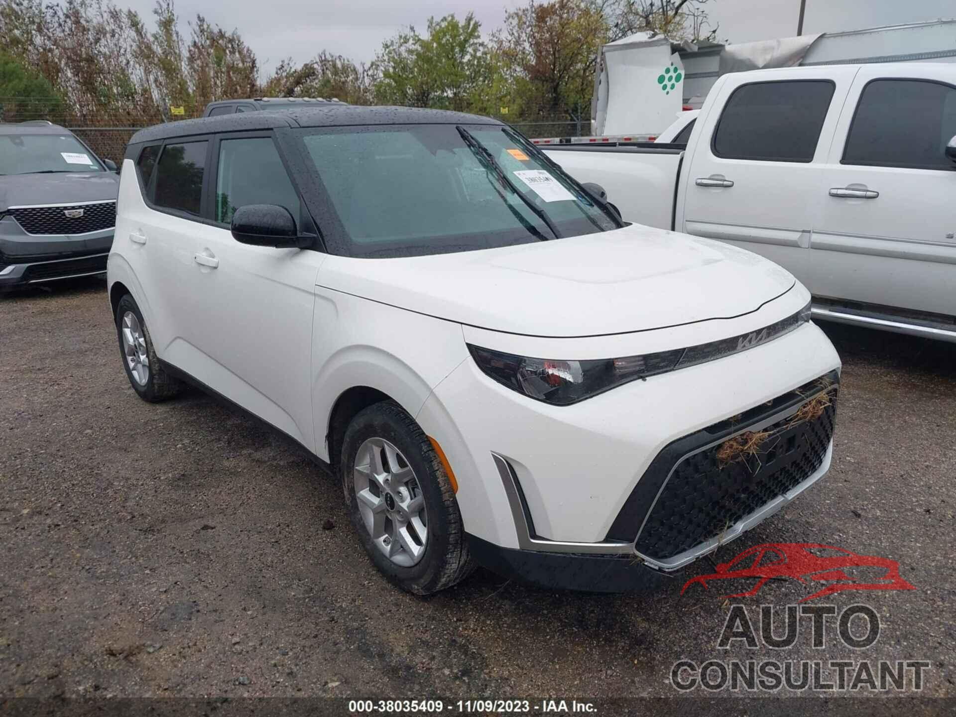KIA SOUL 2023 - KNDJ23AU6P7202991