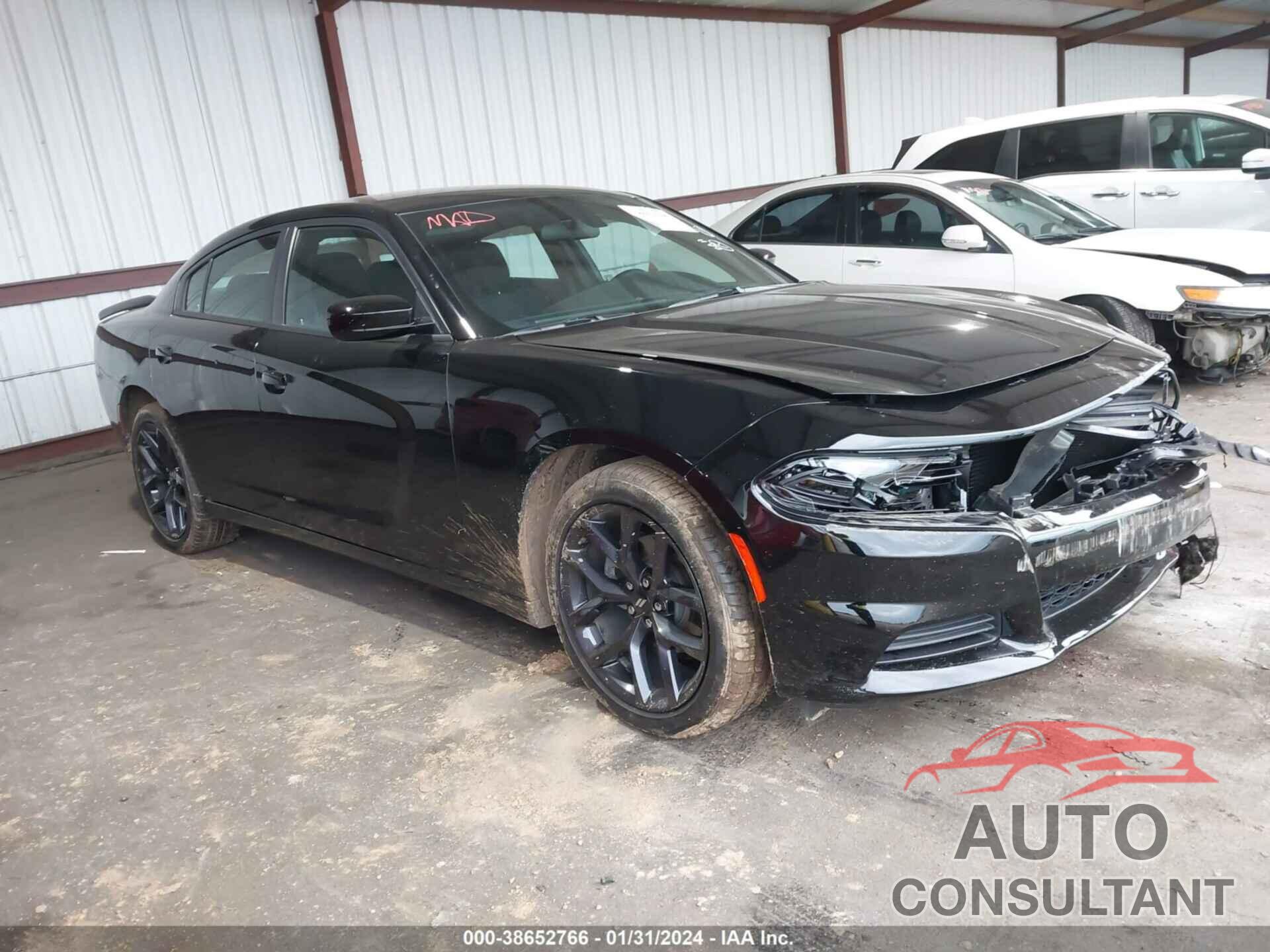 DODGE CHARGER 2023 - 2C3CDXBG3PH627239