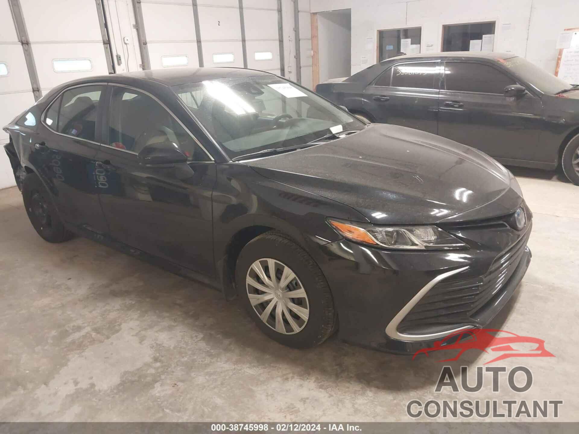 TOYOTA CAMRY 2023 - 4T1C31AK3PU050285