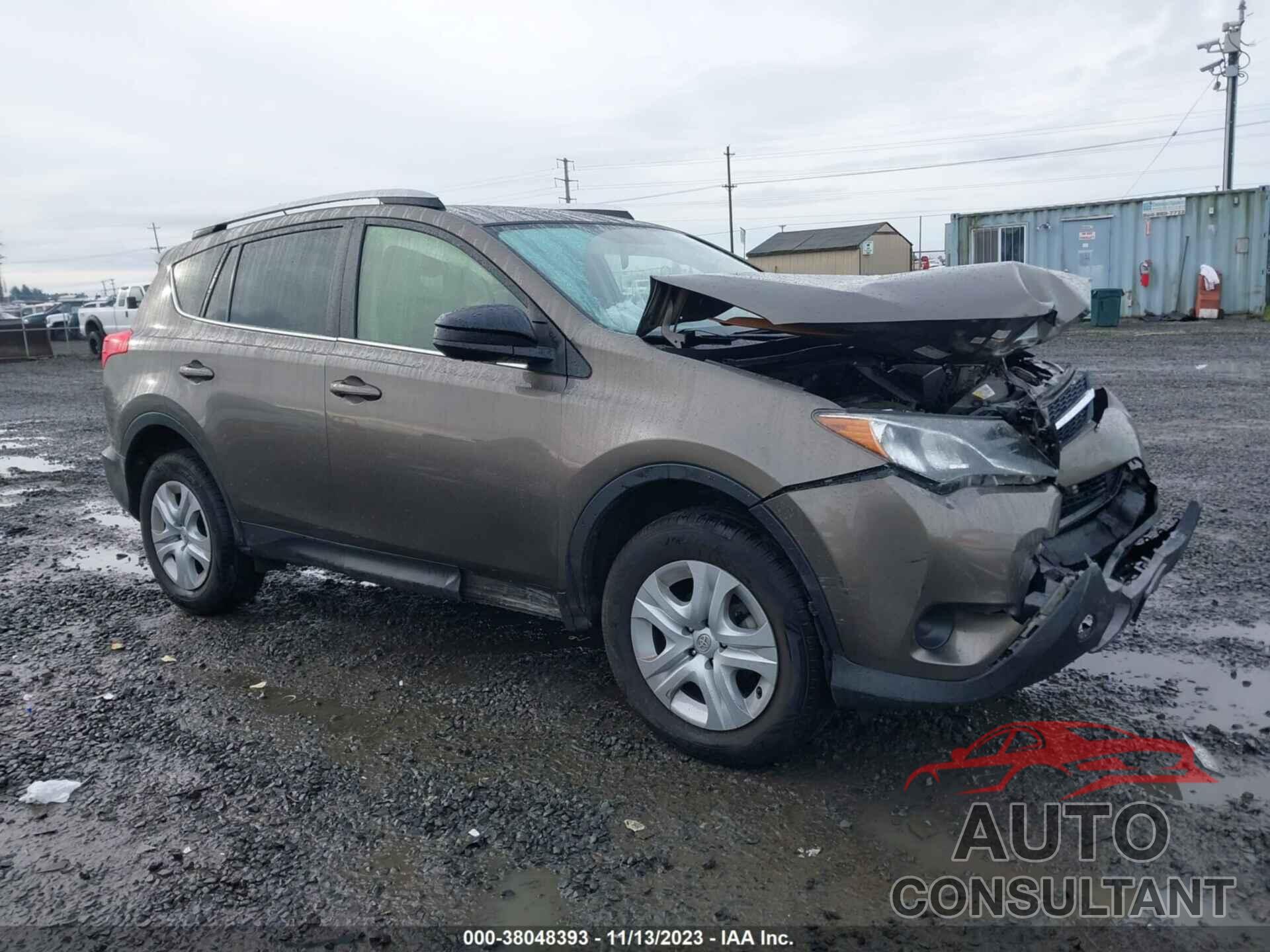 TOYOTA RAV4 2015 - JTMBFREV4FD164952