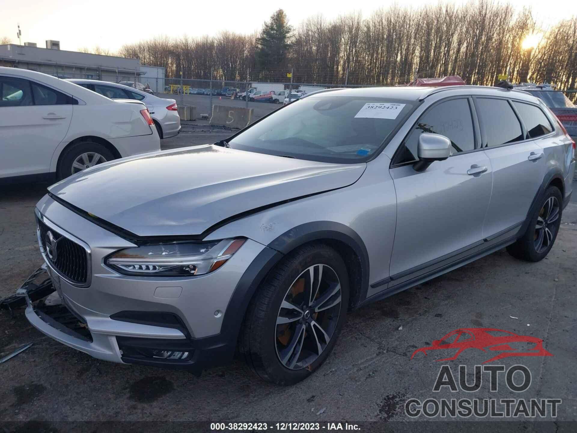 VOLVO V90 CROSS COUNTRY 2018 - YV4102NK6J1015606