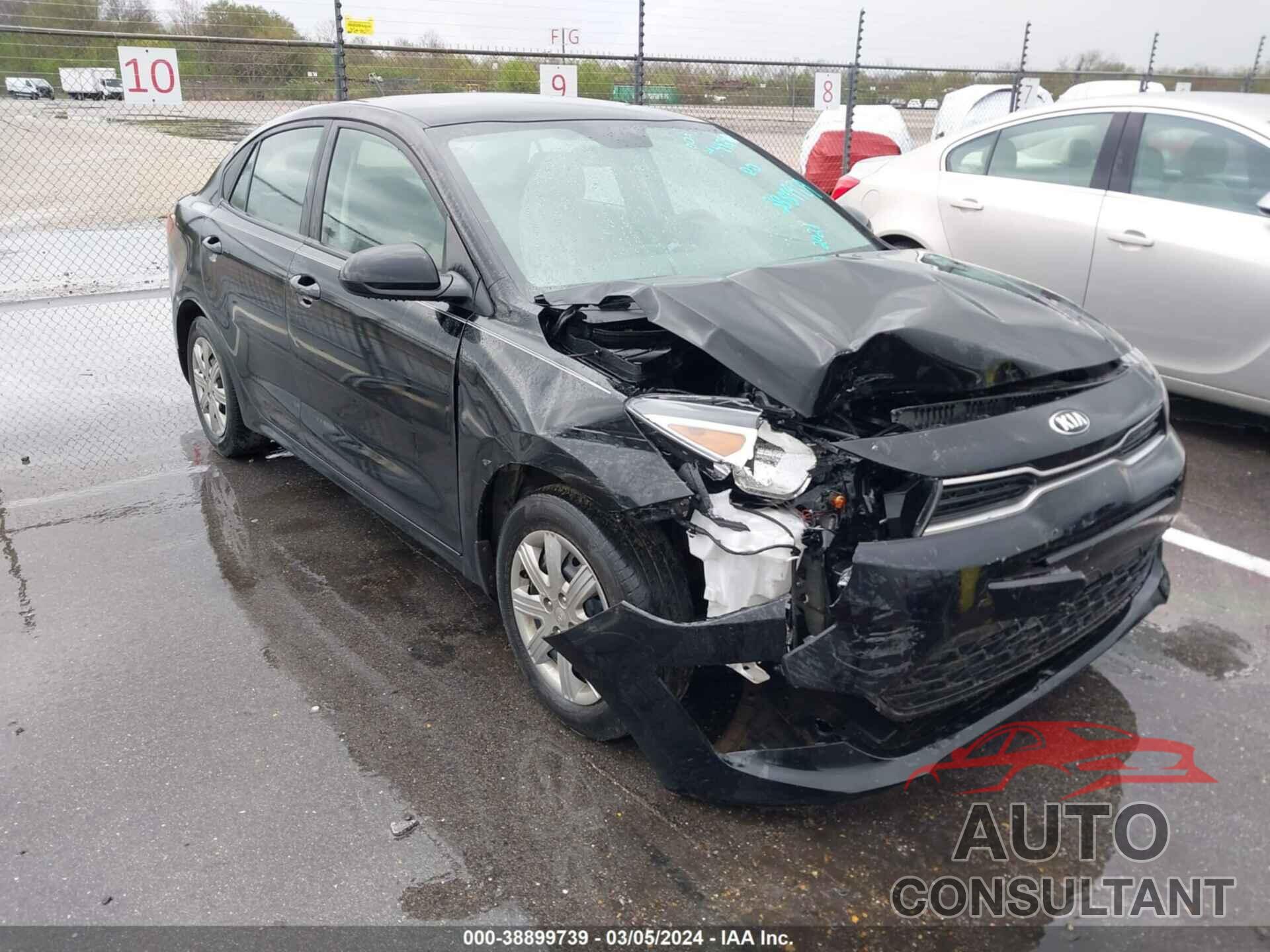 KIA RIO 2021 - 3KPA24AD0ME422807