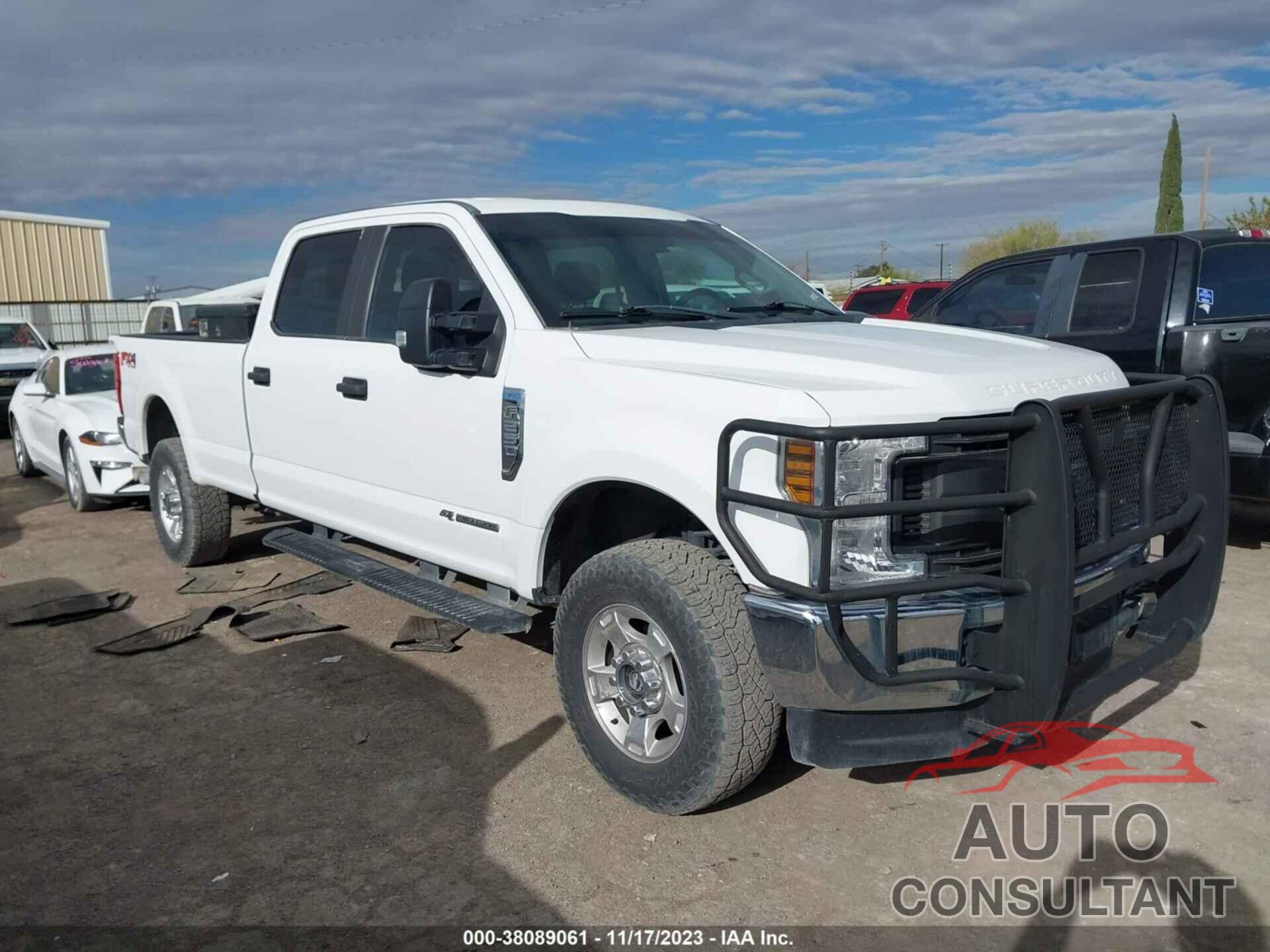 FORD F-250 2018 - 1FT7W2BT8JEB40155