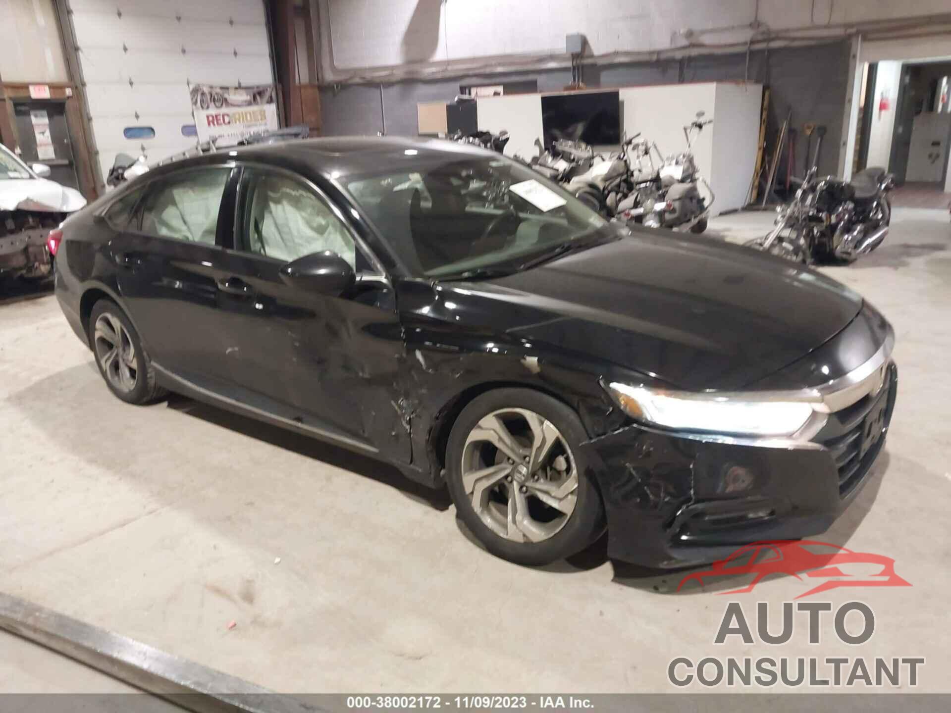 HONDA ACCORD 2018 - 1HGCV1F48JA038863