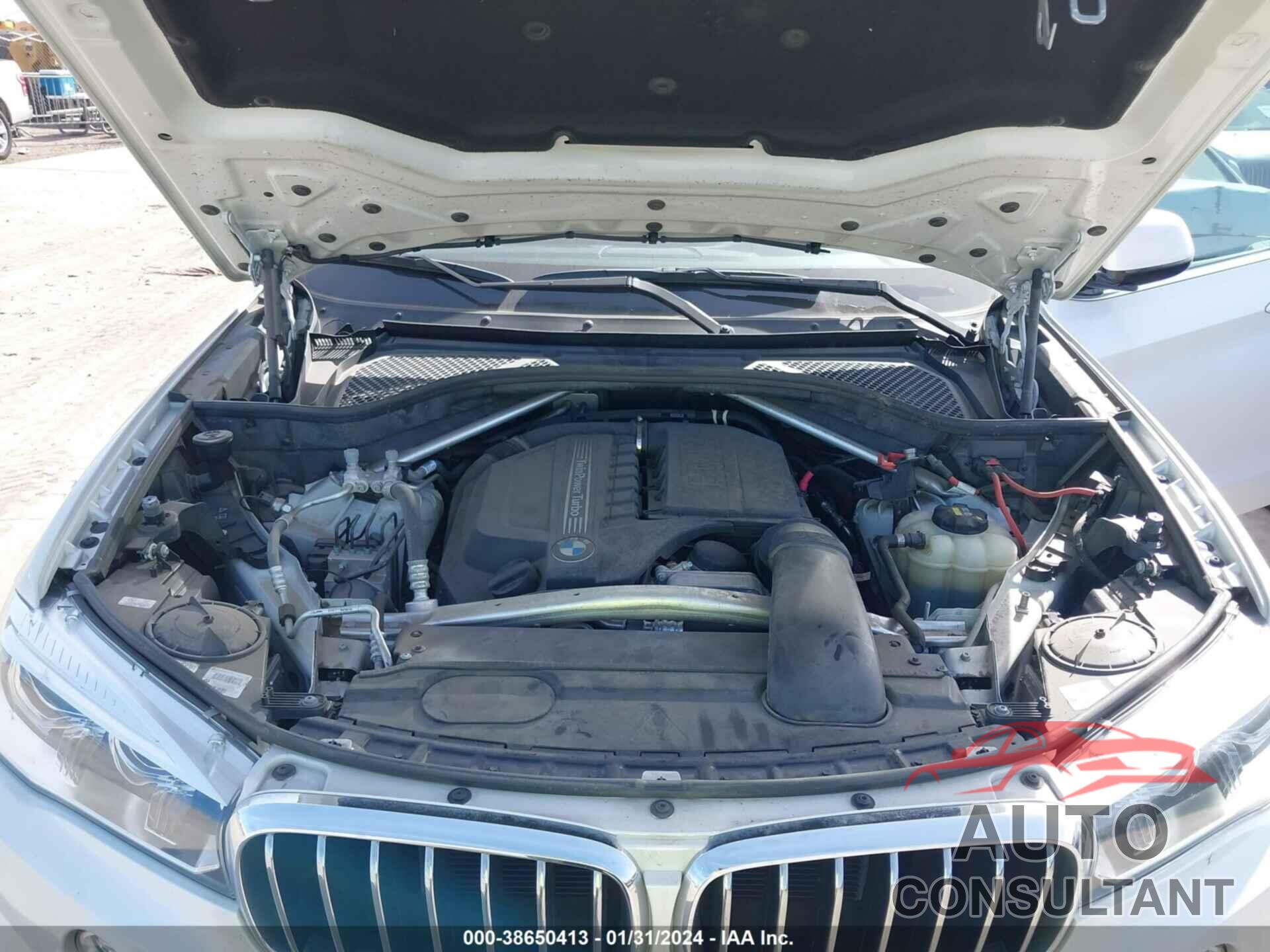 BMW X5 2018 - 5UXKR2C50J0Z20339