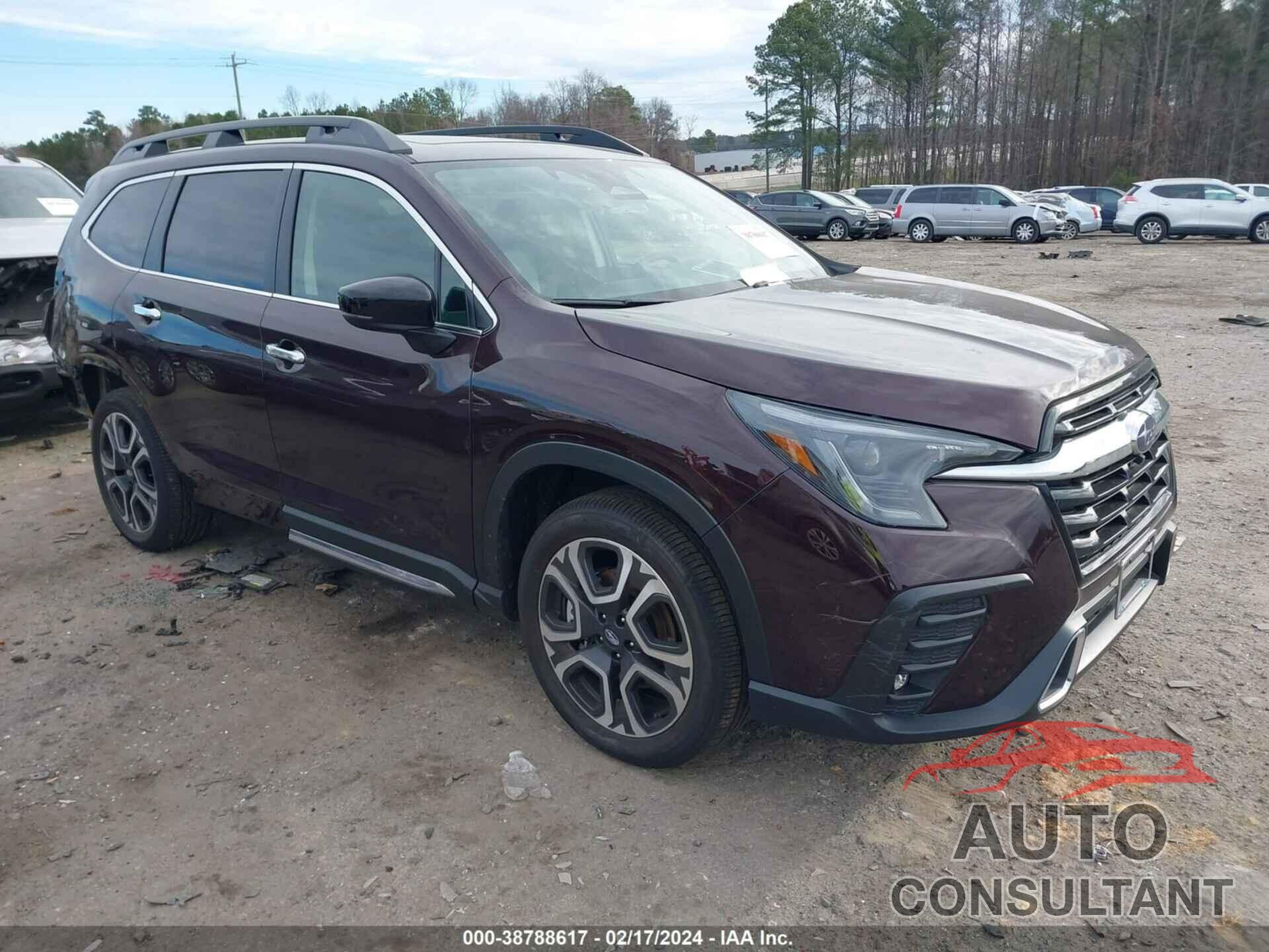 SUBARU ASCENT 2024 - 4S4WMAWD6R3401400